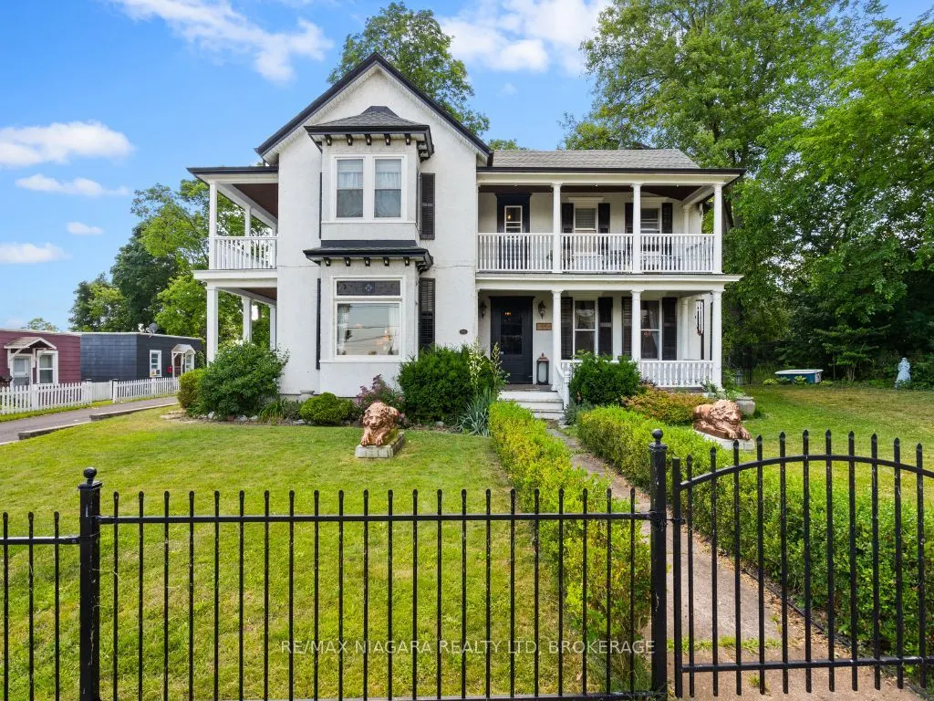14 Catharine Street