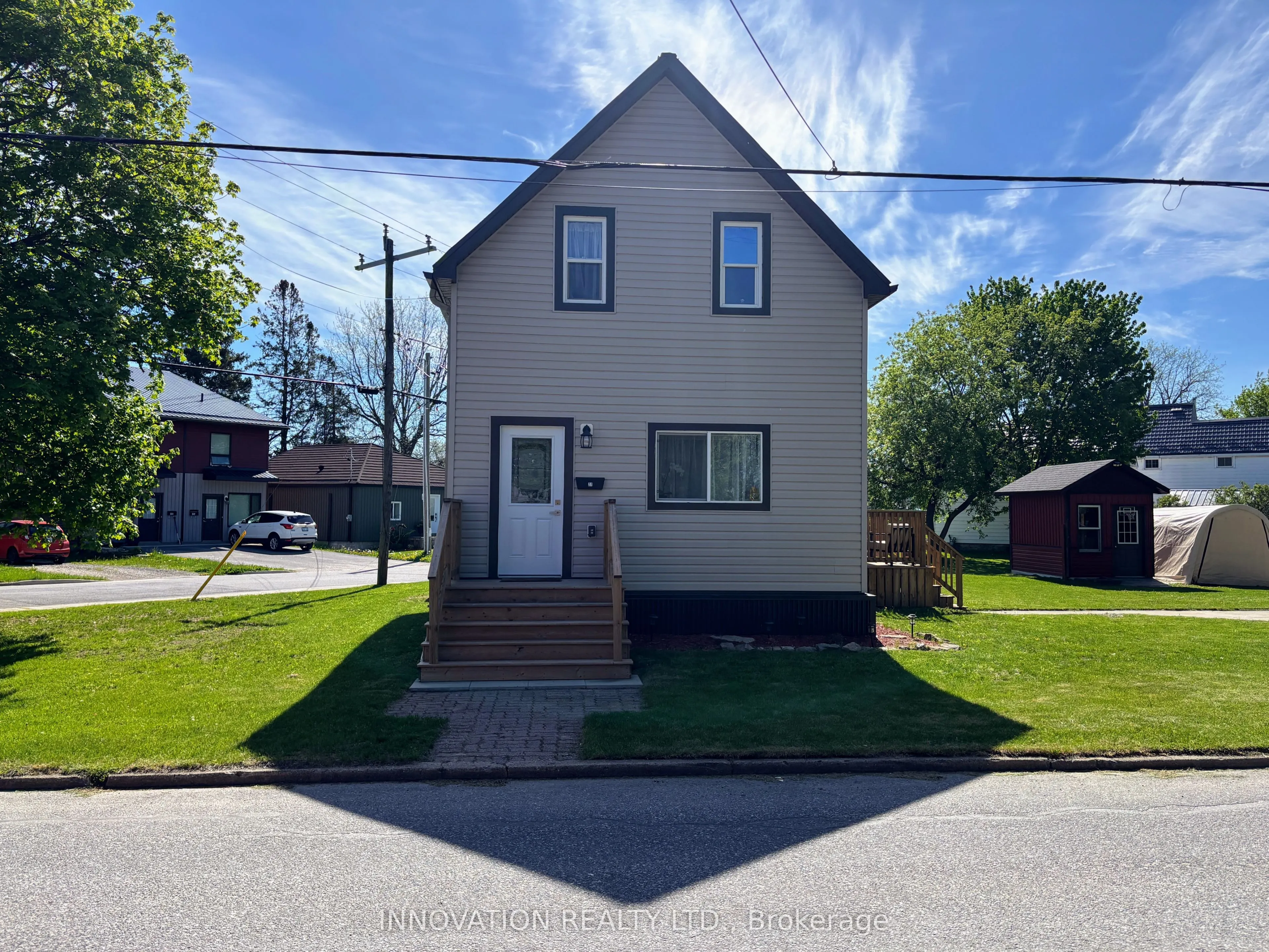 27 Anne Street