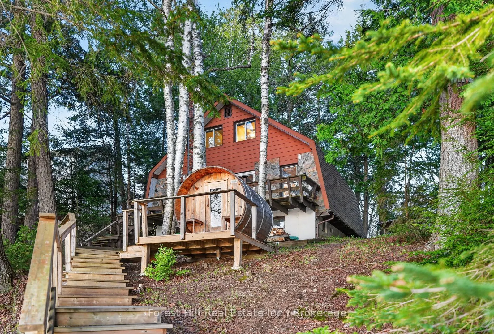136 Rock Point Road