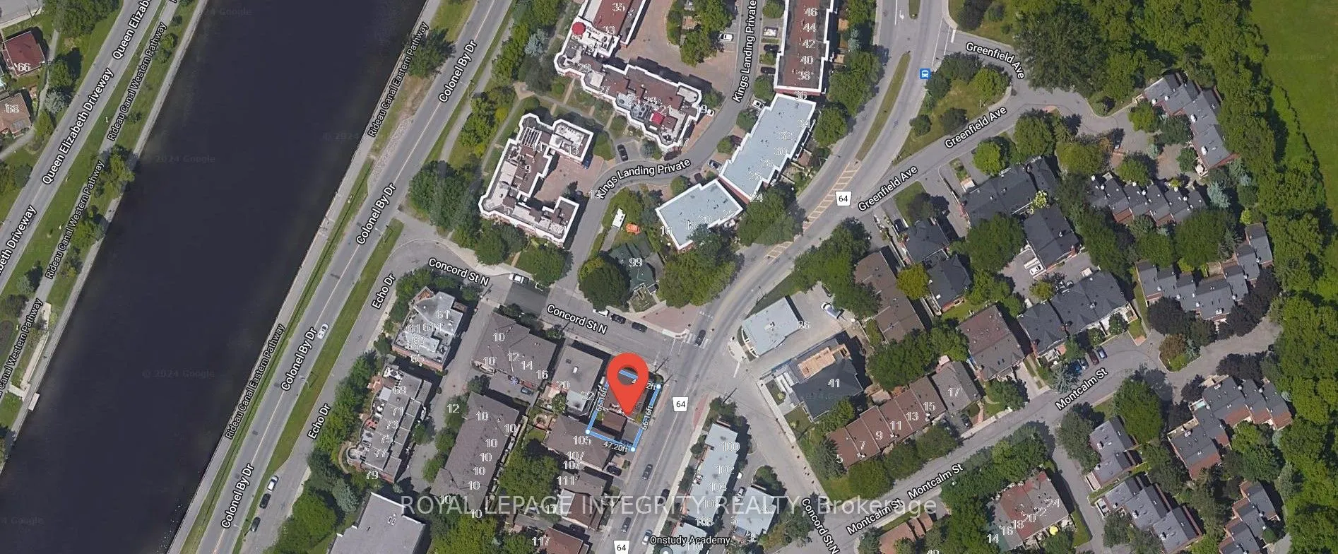 24-26 Concord Street N
