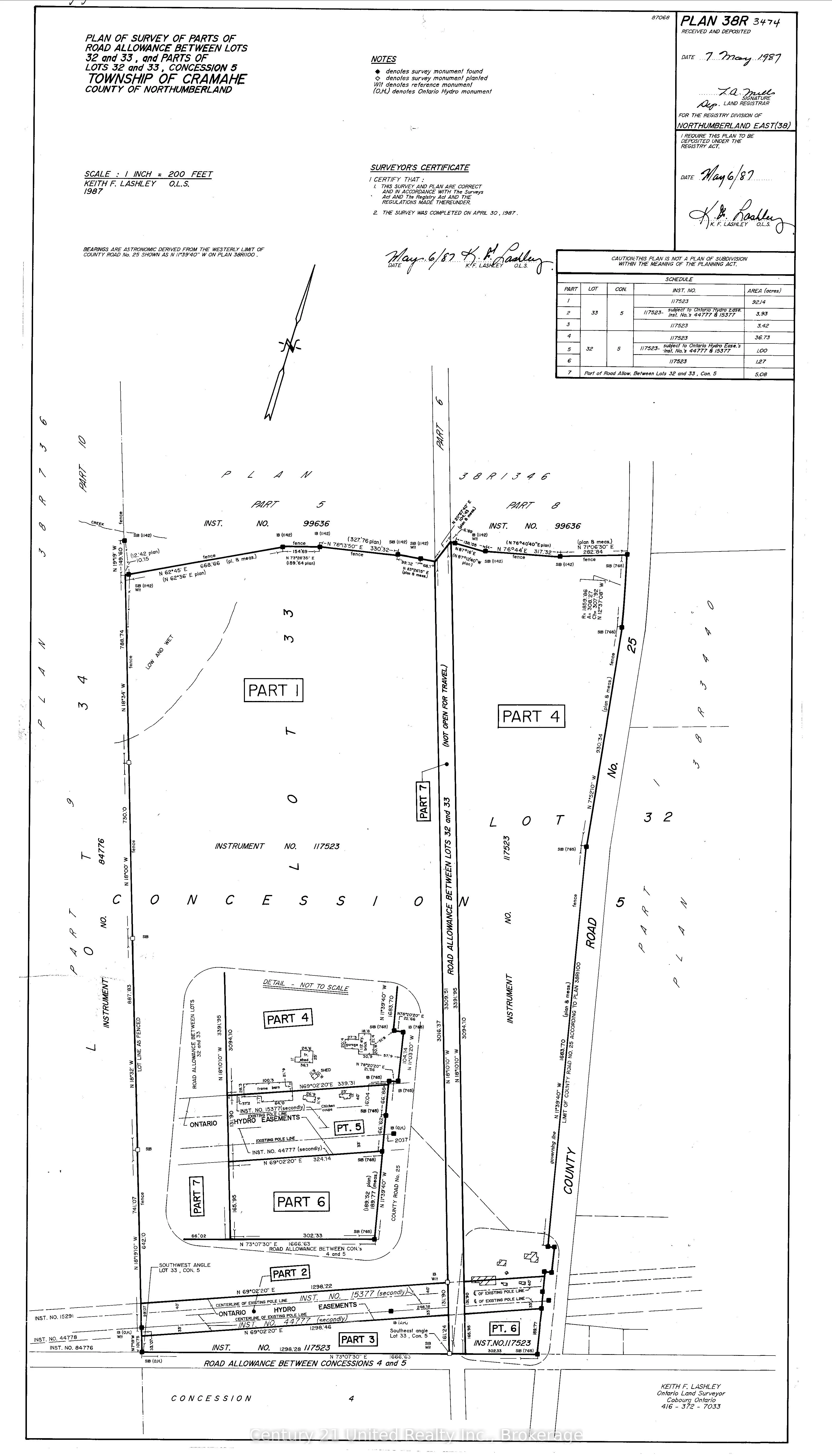 0 County 25 Road