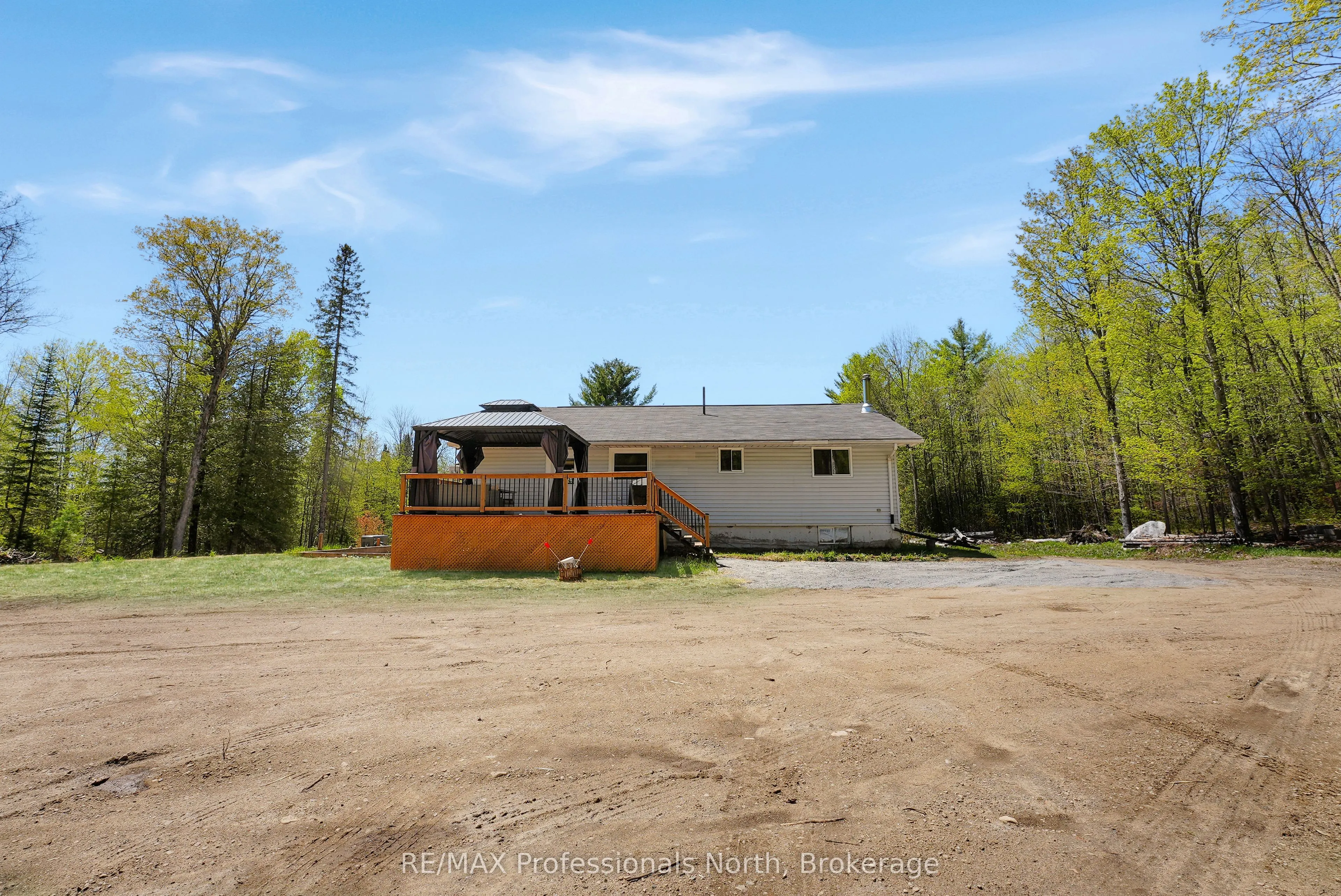 1244 Clement Lake Road