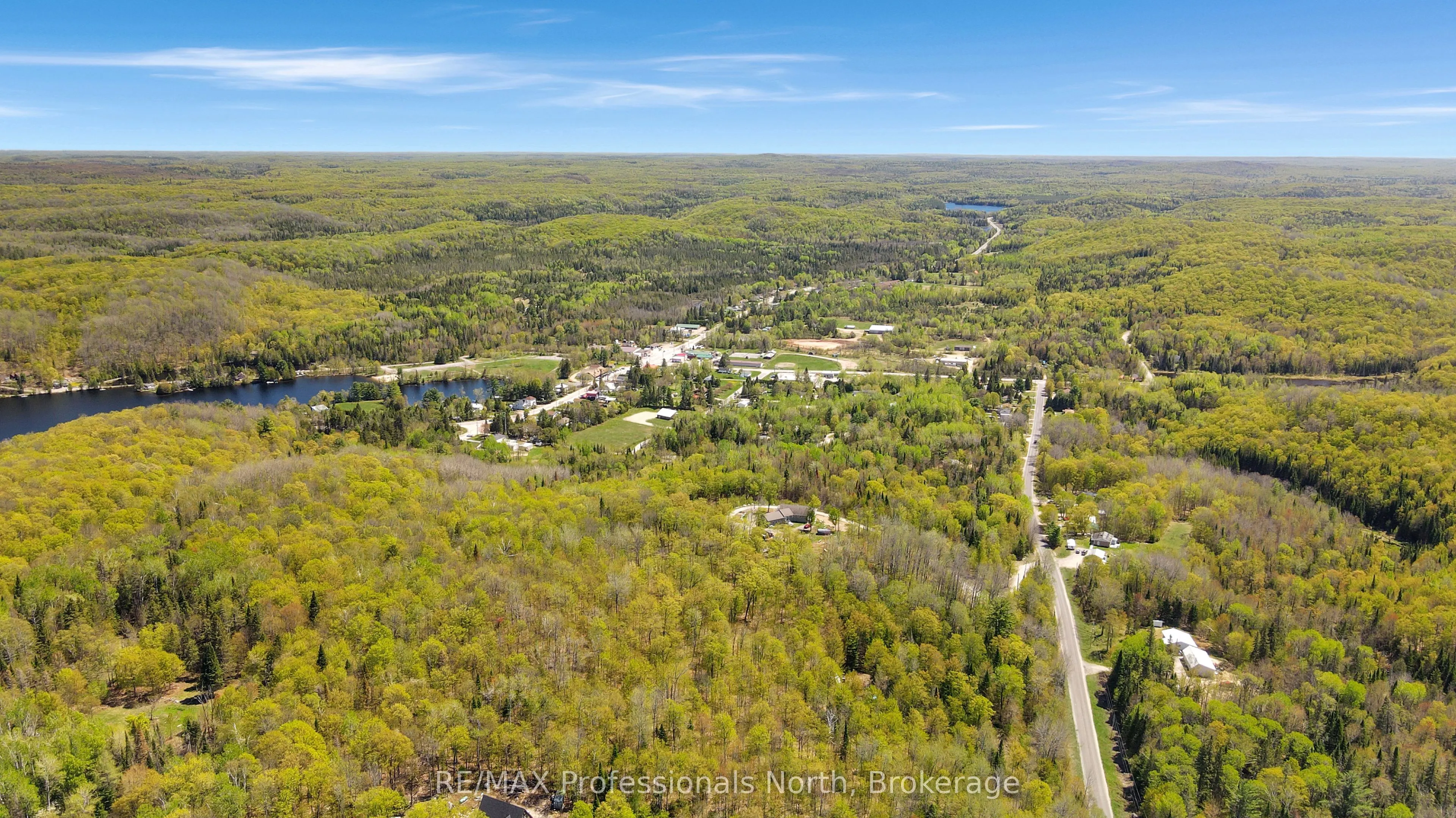 1244 Clement Lake Road