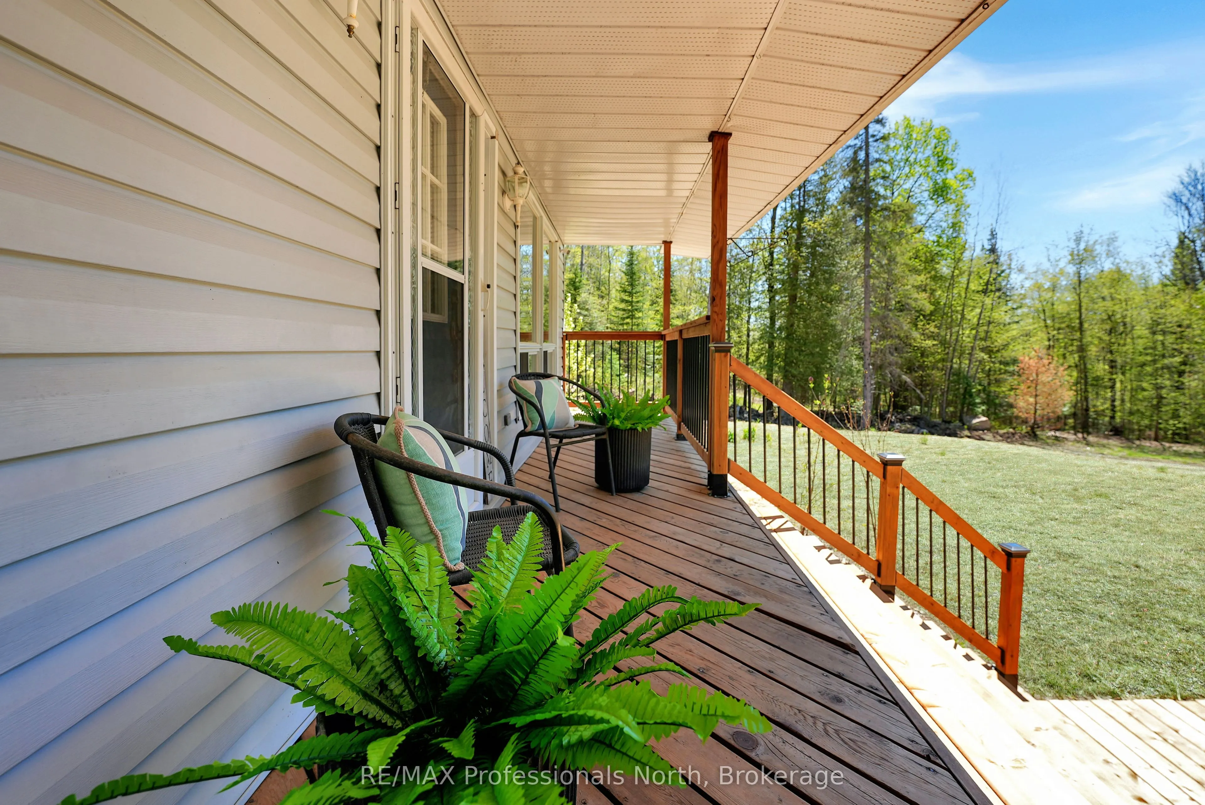 1244 Clement Lake Road