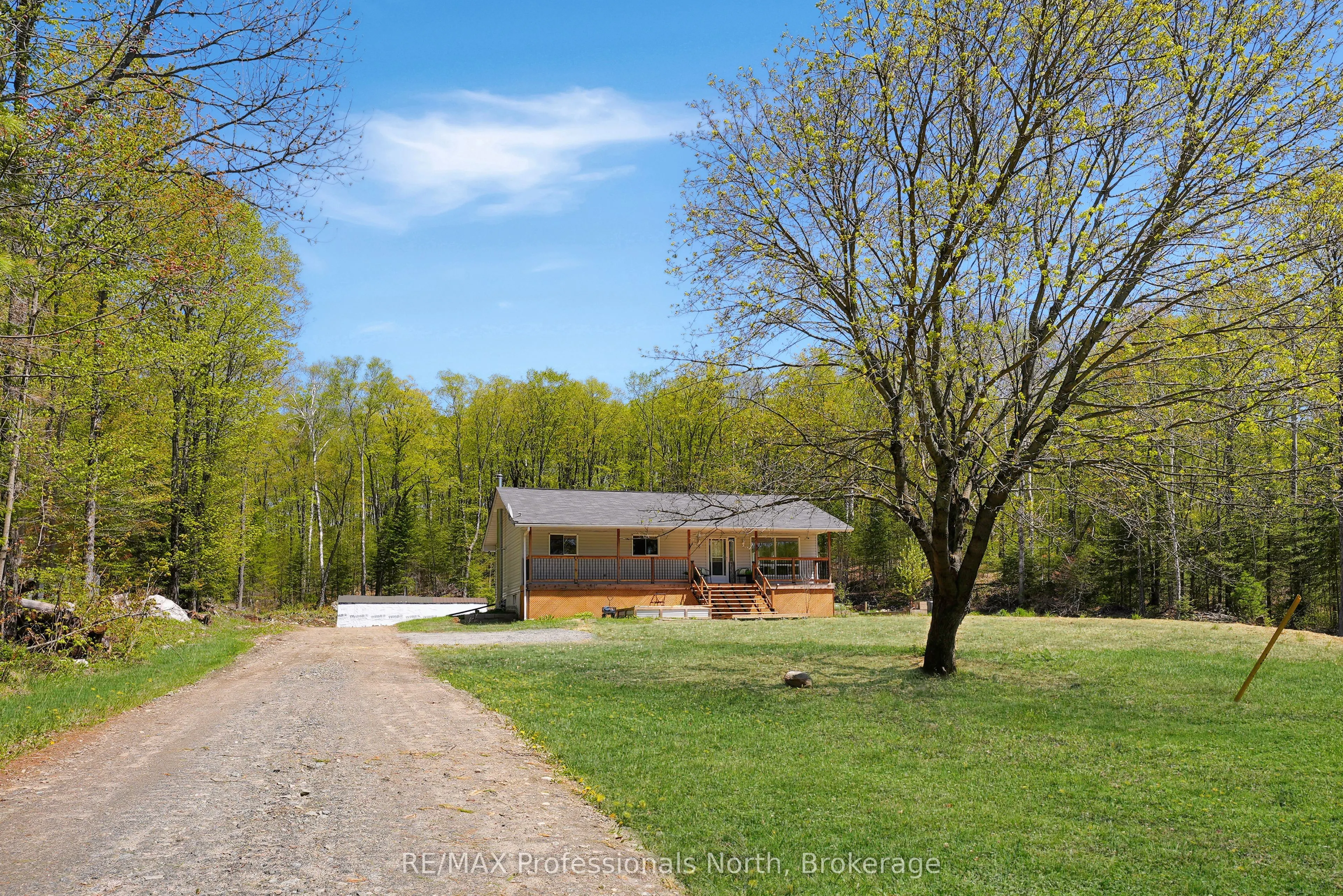1244 Clement Lake Road