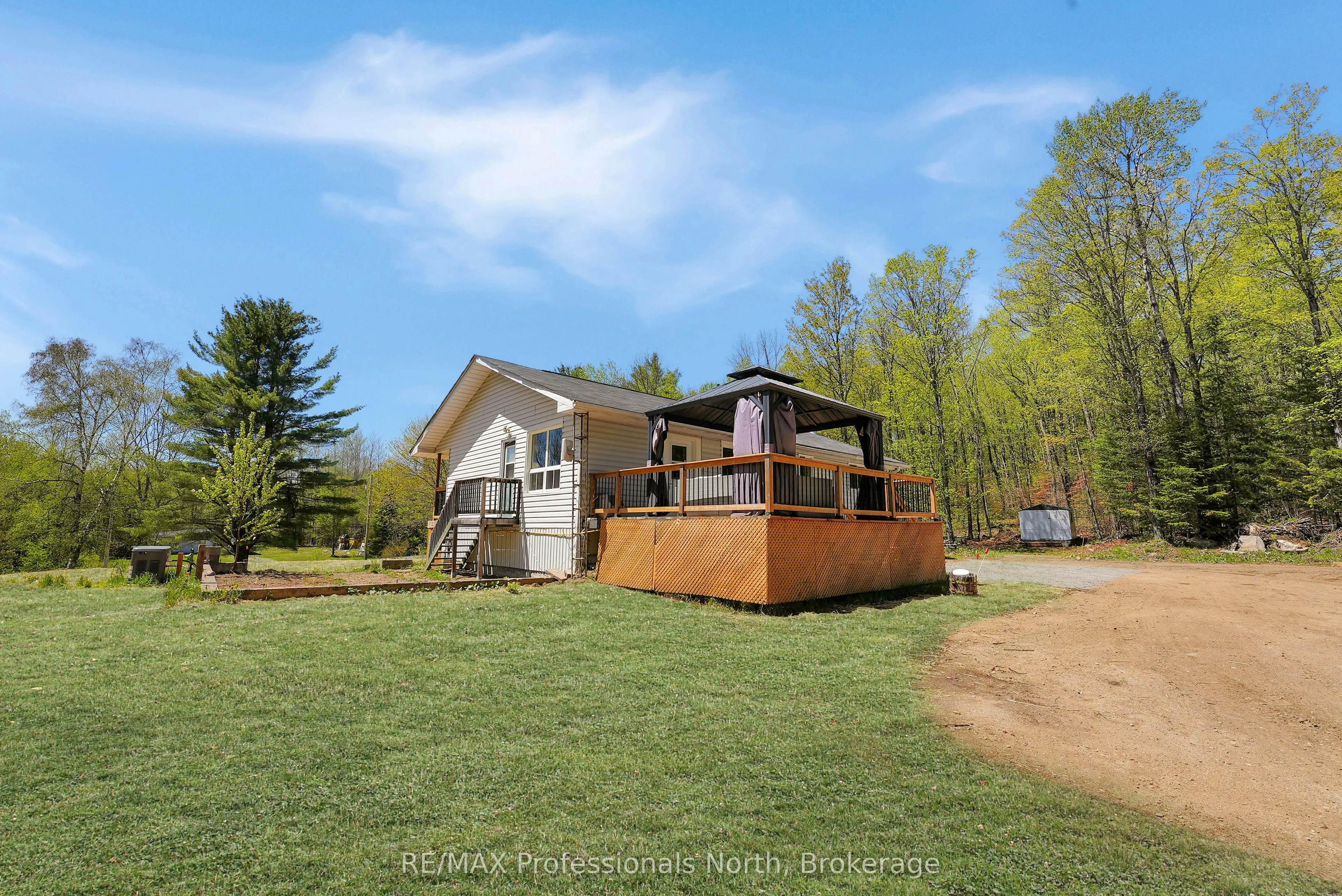 1244 Clement Lake Road