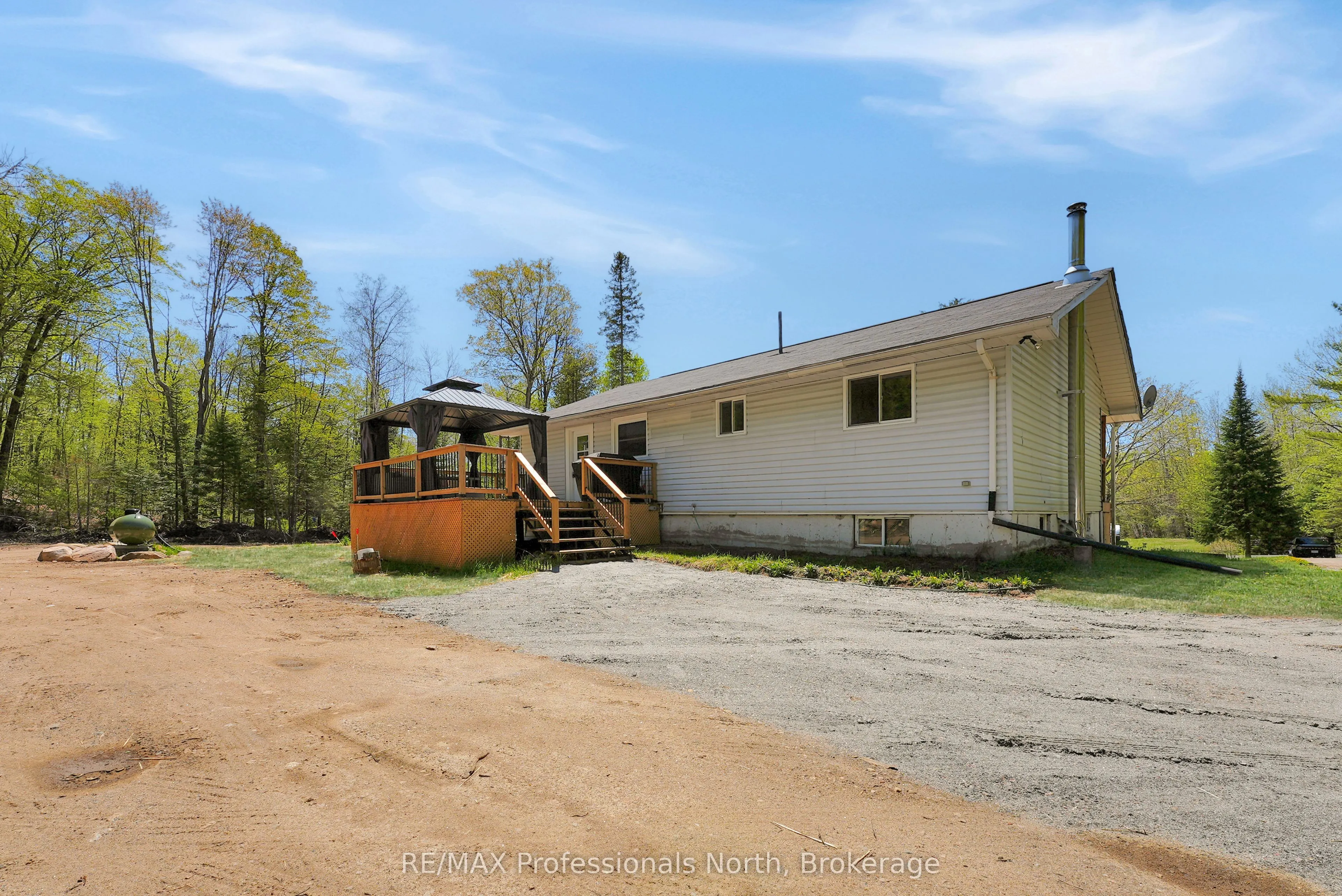 1244 Clement Lake Road