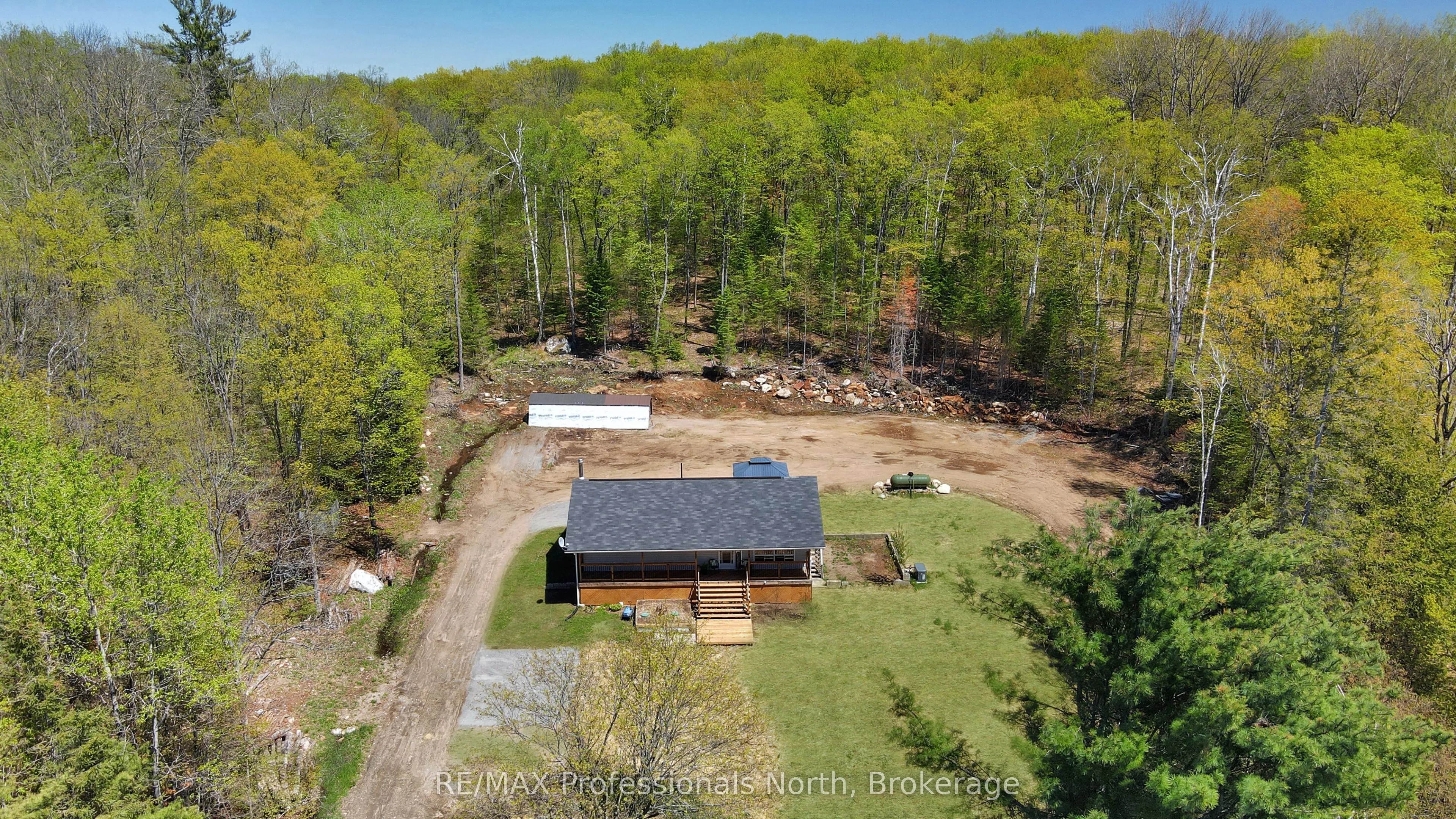 1244 Clement Lake Road