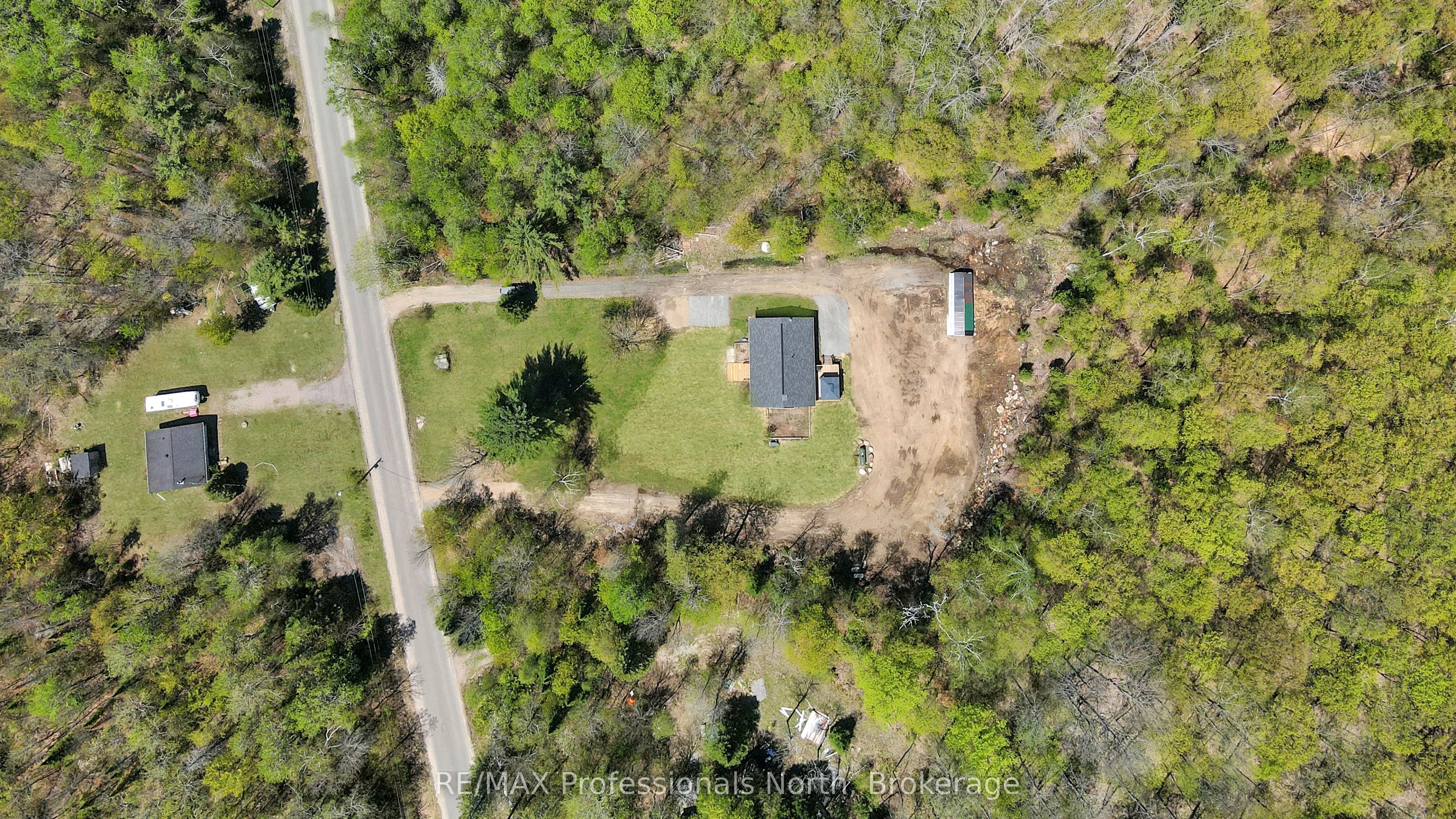 1244 Clement Lake Road