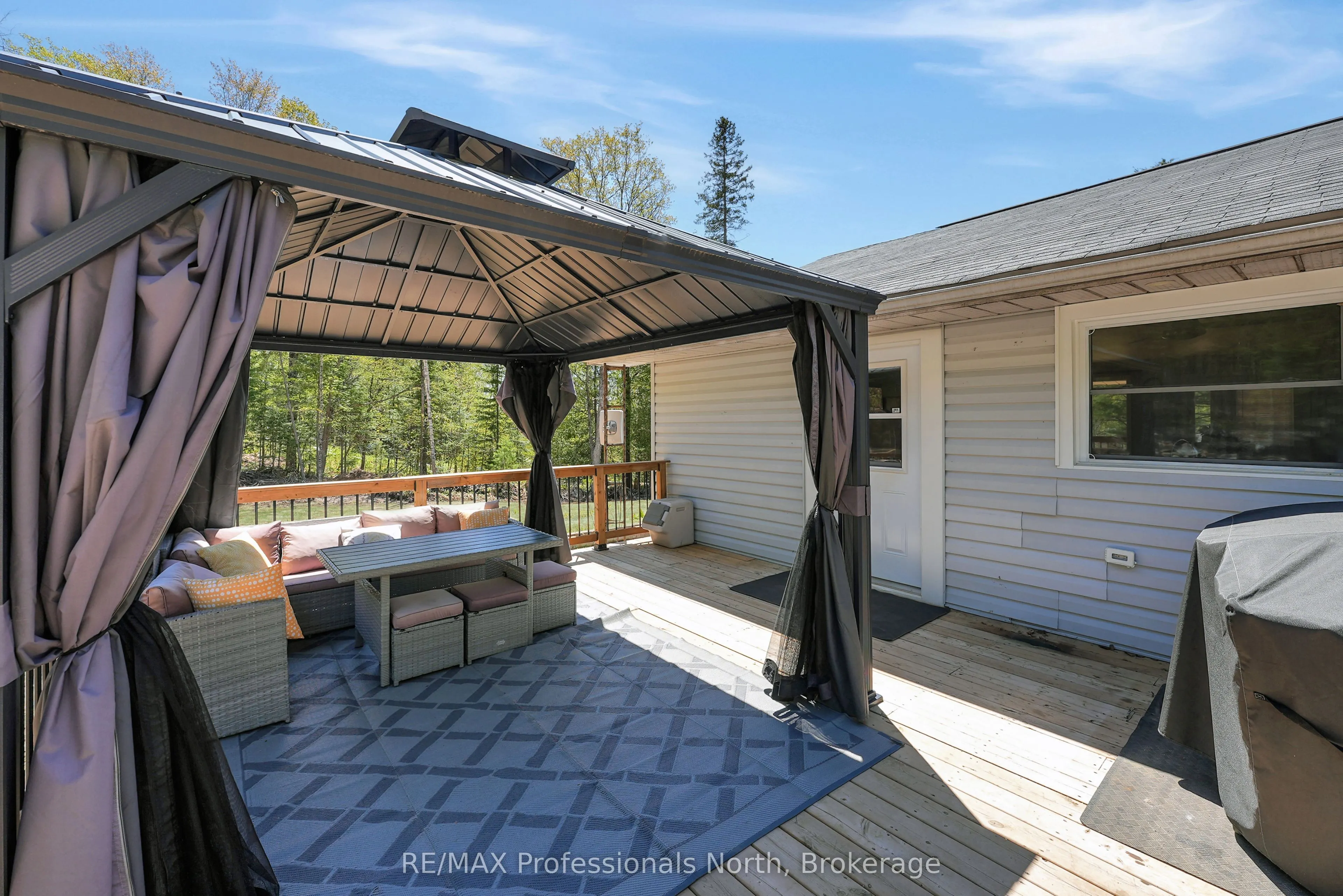 1244 Clement Lake Road