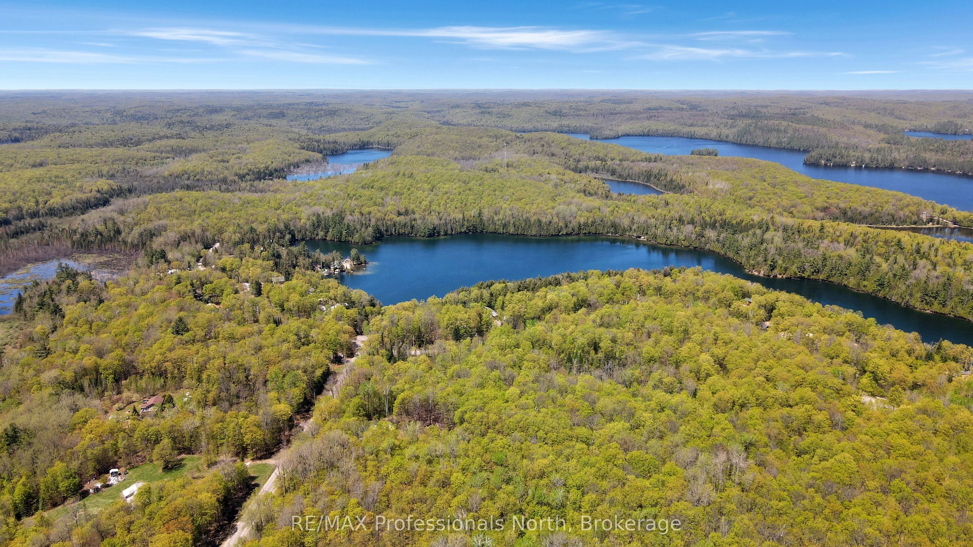 1244 Clement Lake Road