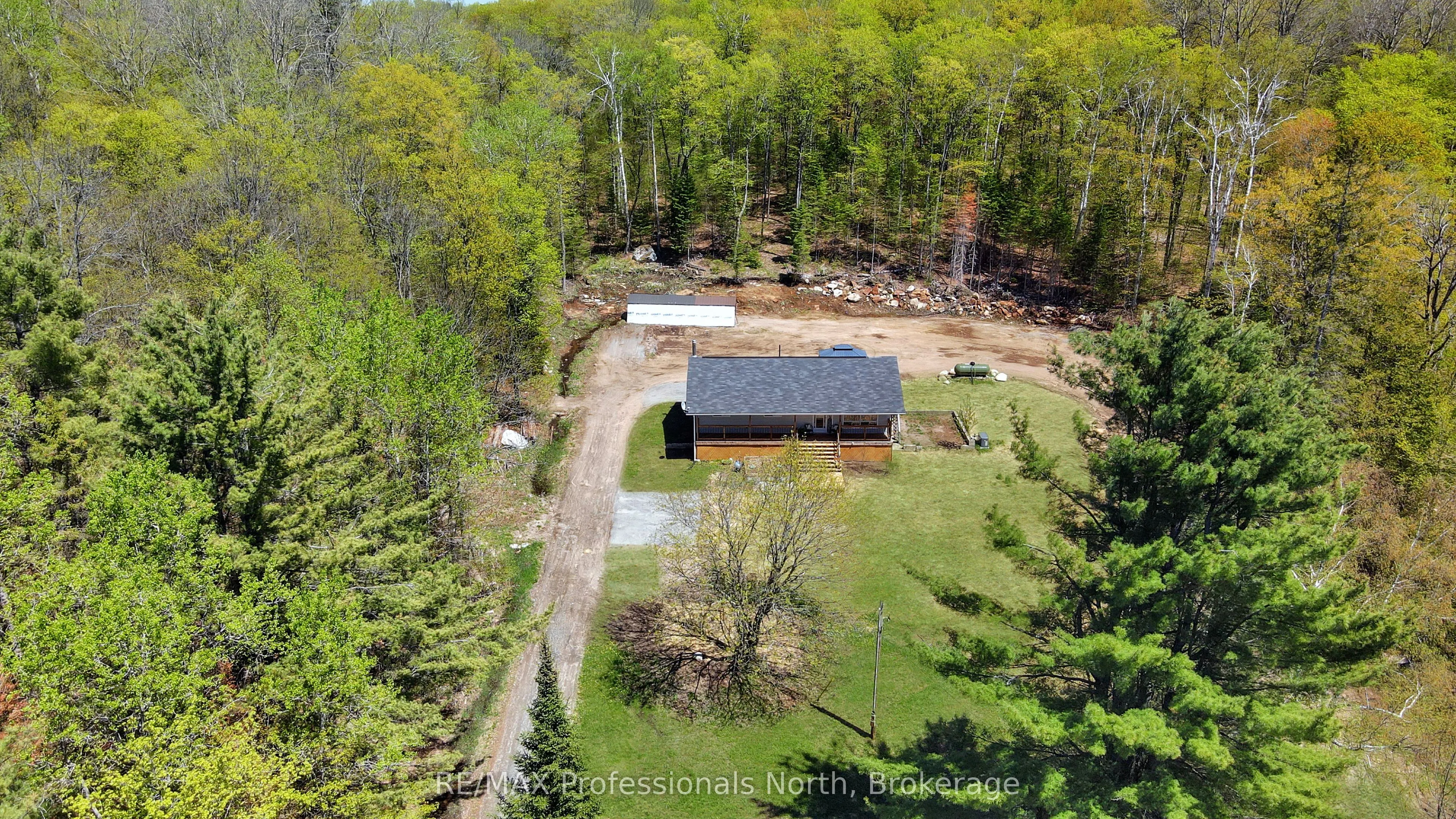 1244 Clement Lake Road