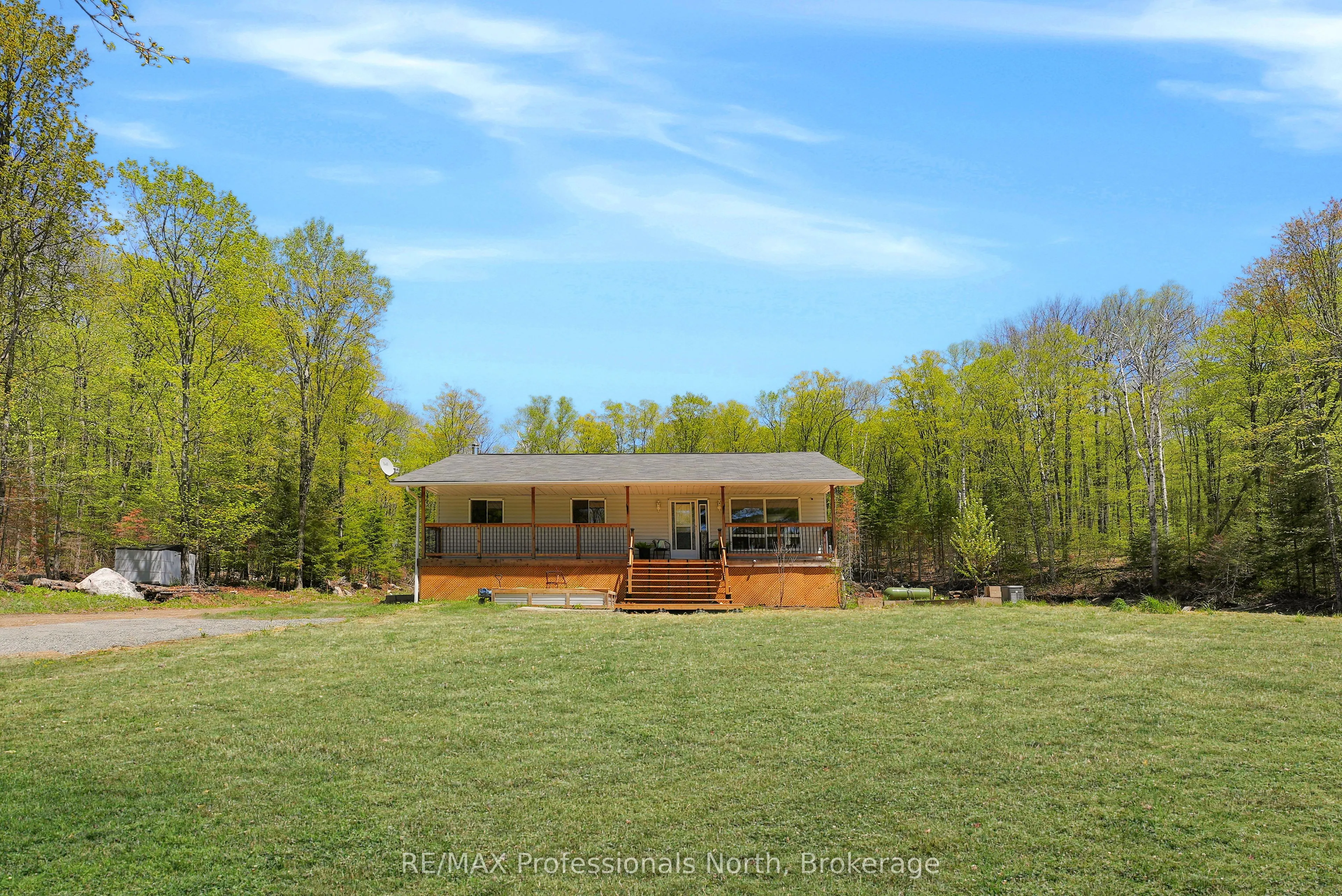 1244 Clement Lake Road