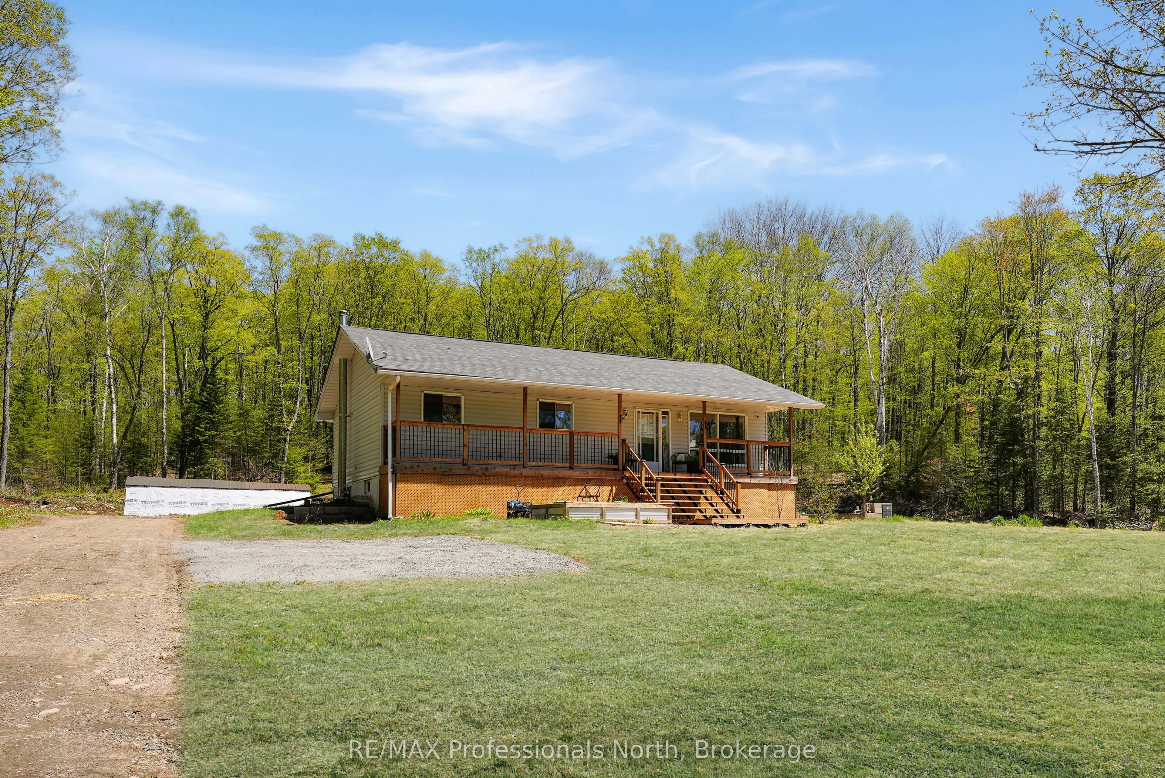 1244 Clement Lake Road