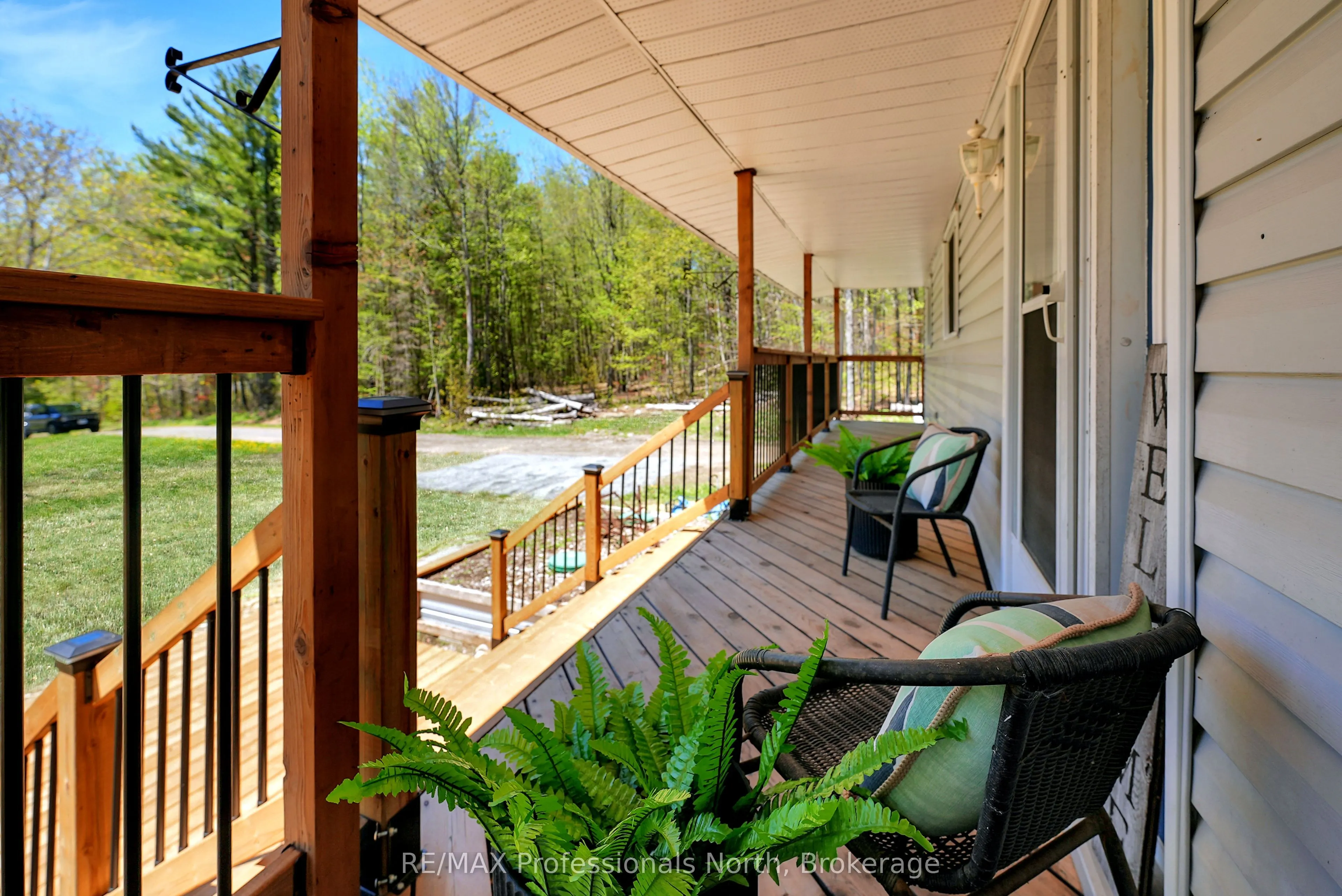 1244 Clement Lake Road