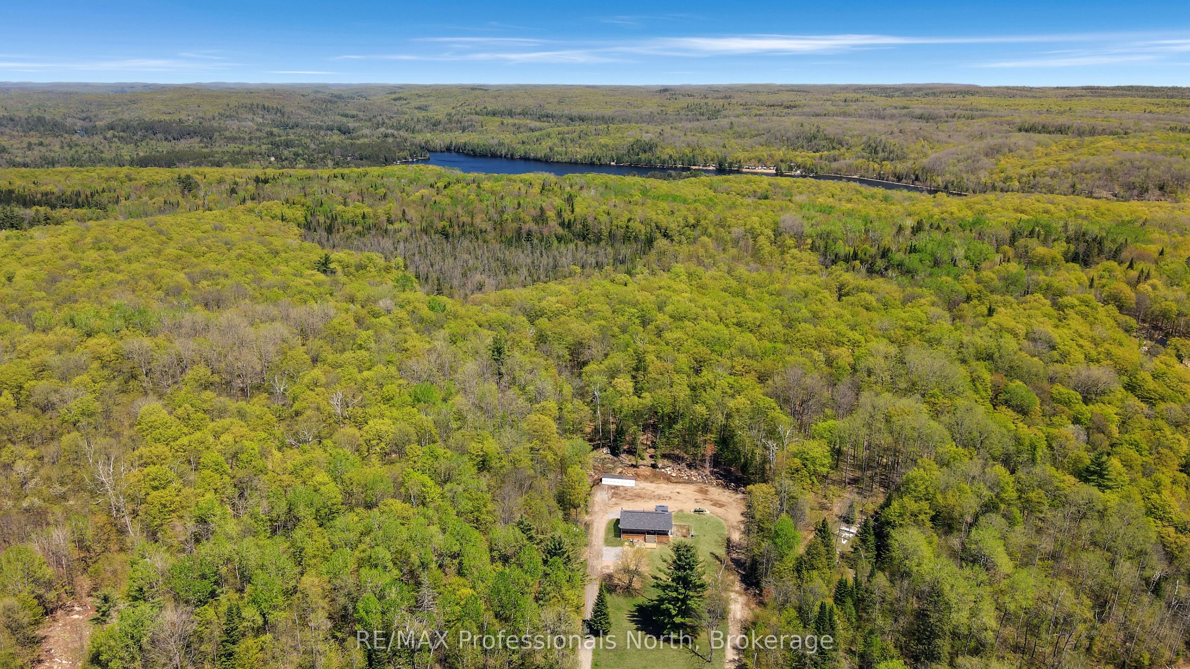 1244 Clement Lake Road