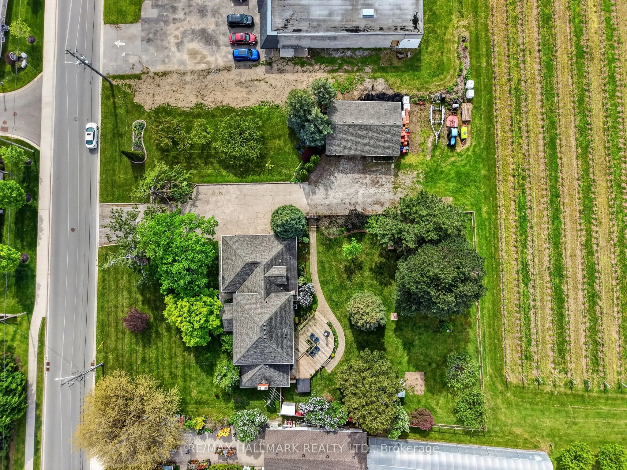 3349 Culp Road