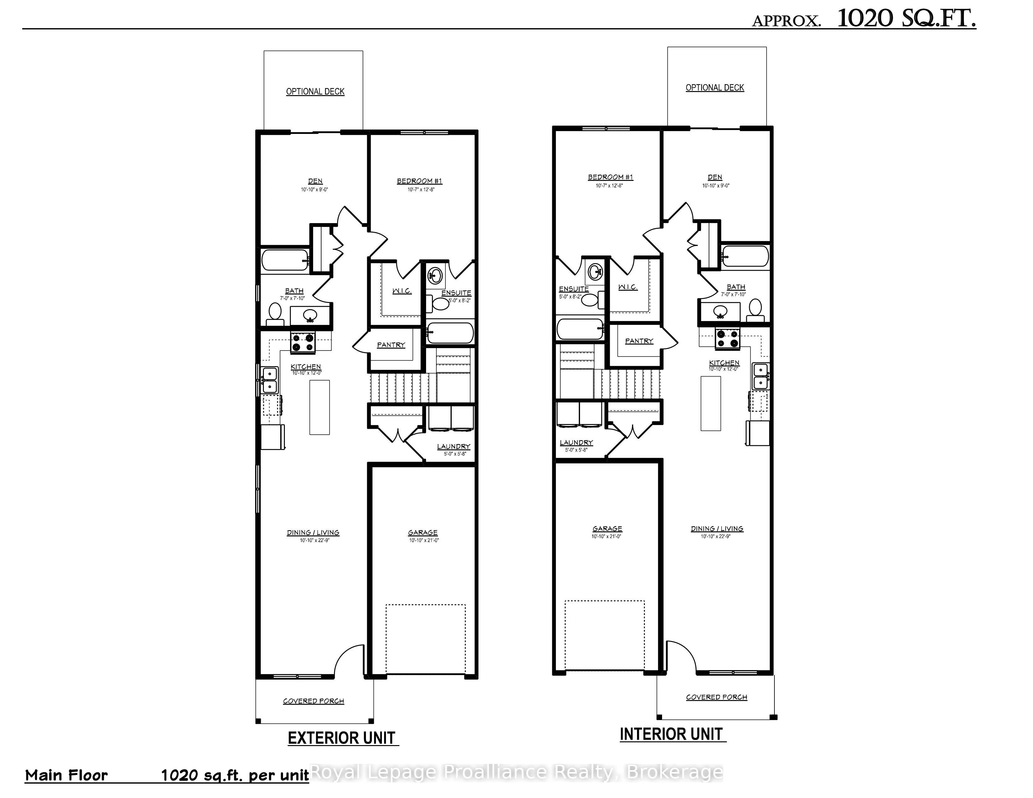 Lot 67 Lancaster Drive #1
