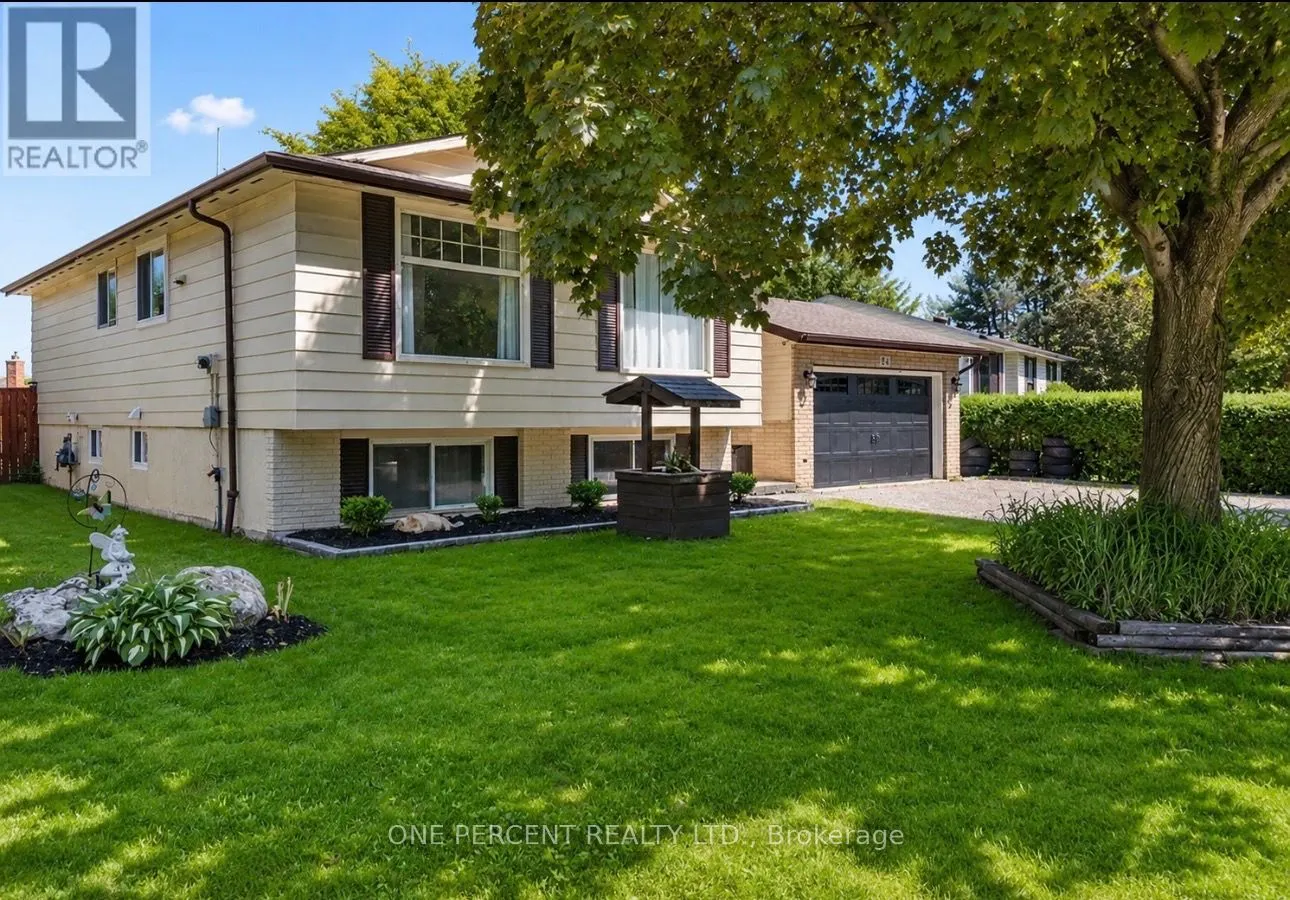 84 Elgar Avenue