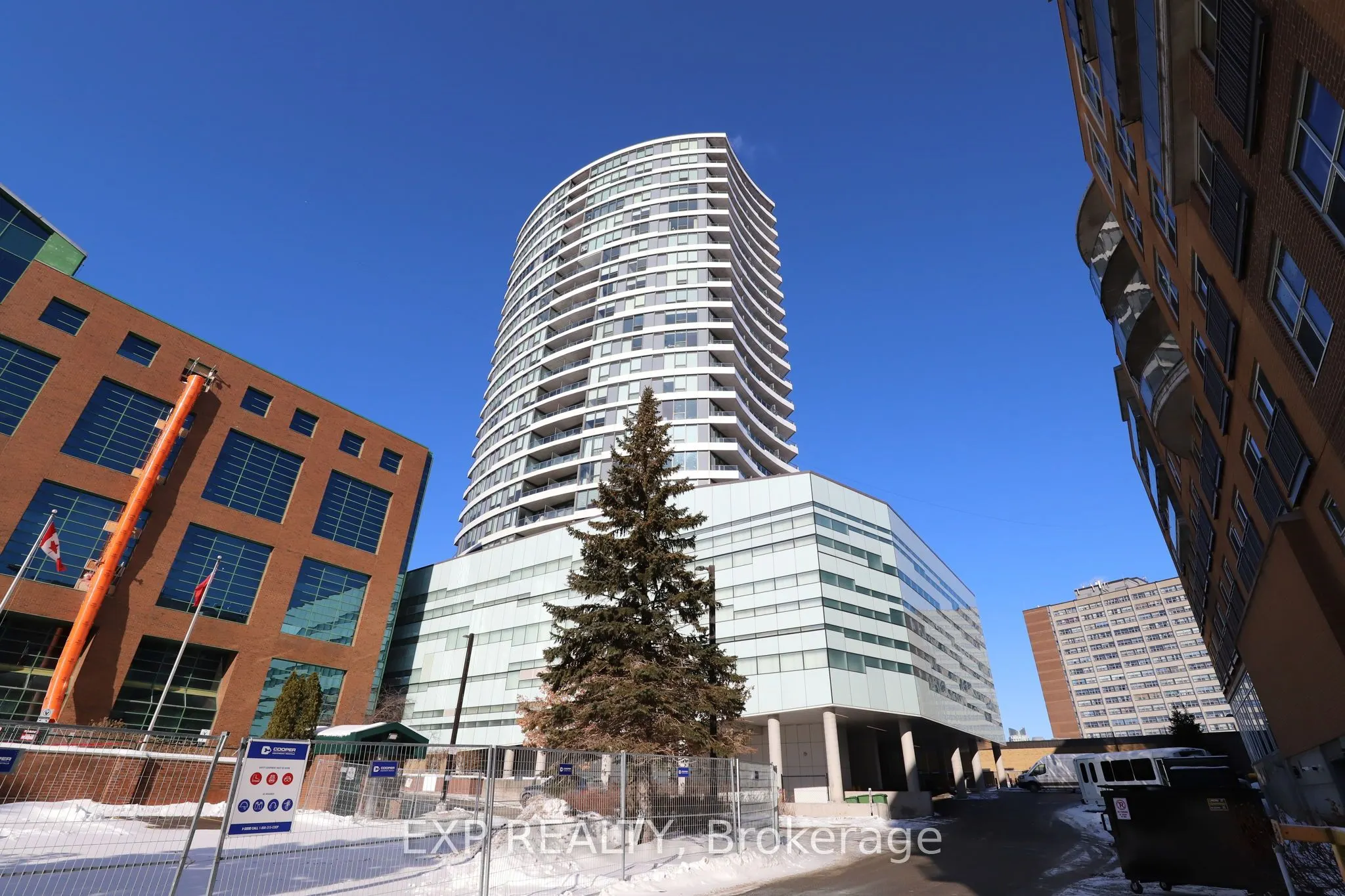 485 Richmond Road #810