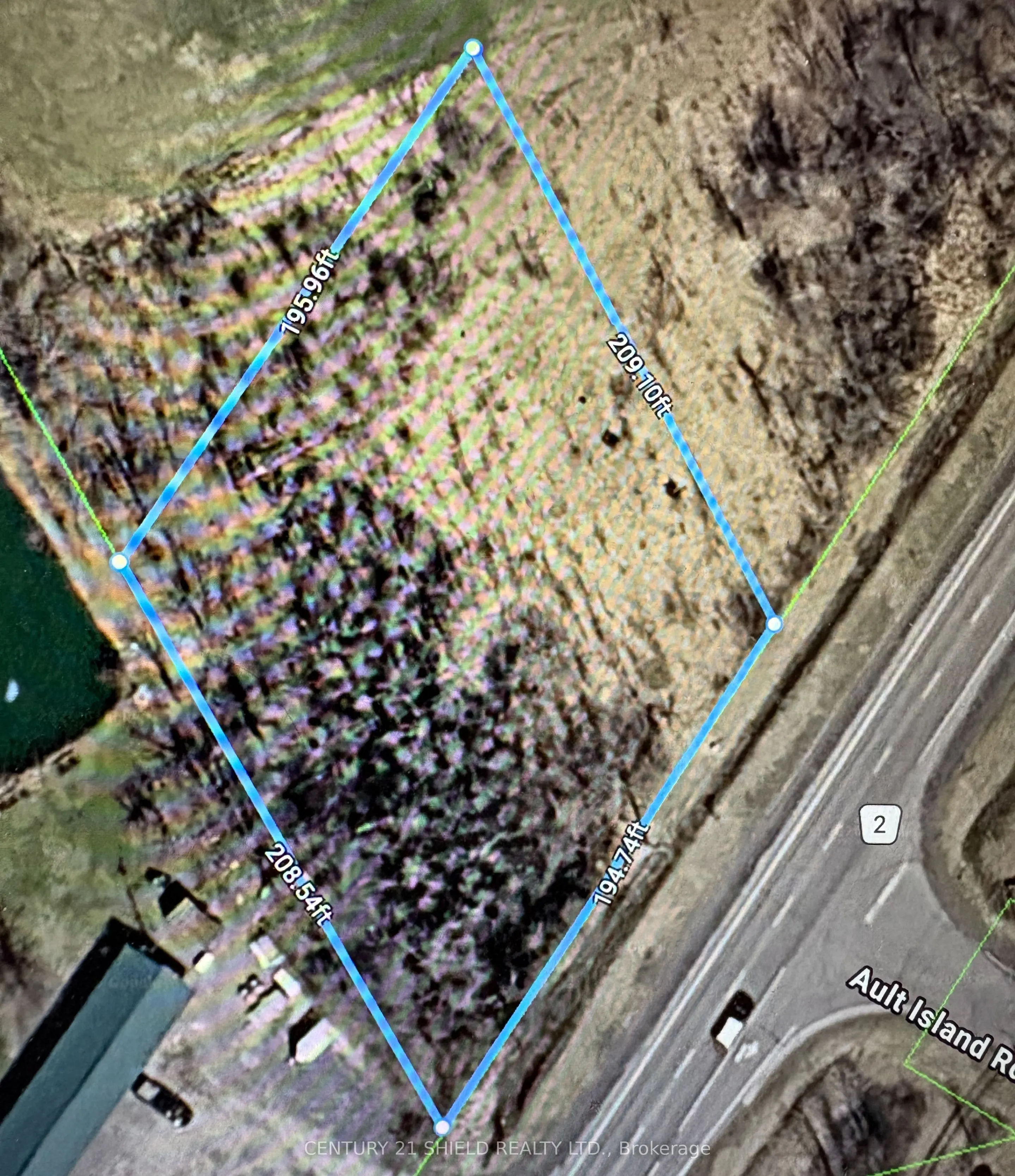 14001 County Road 2 Road