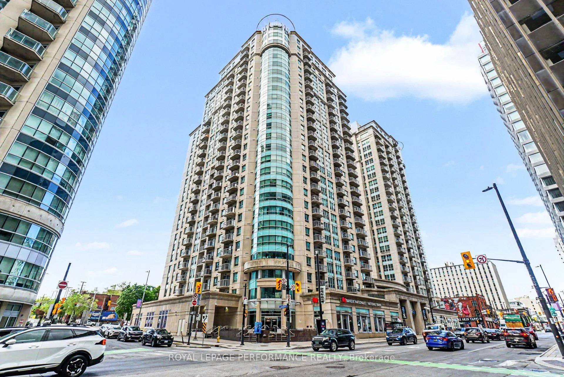 234 Rideau Street #2205