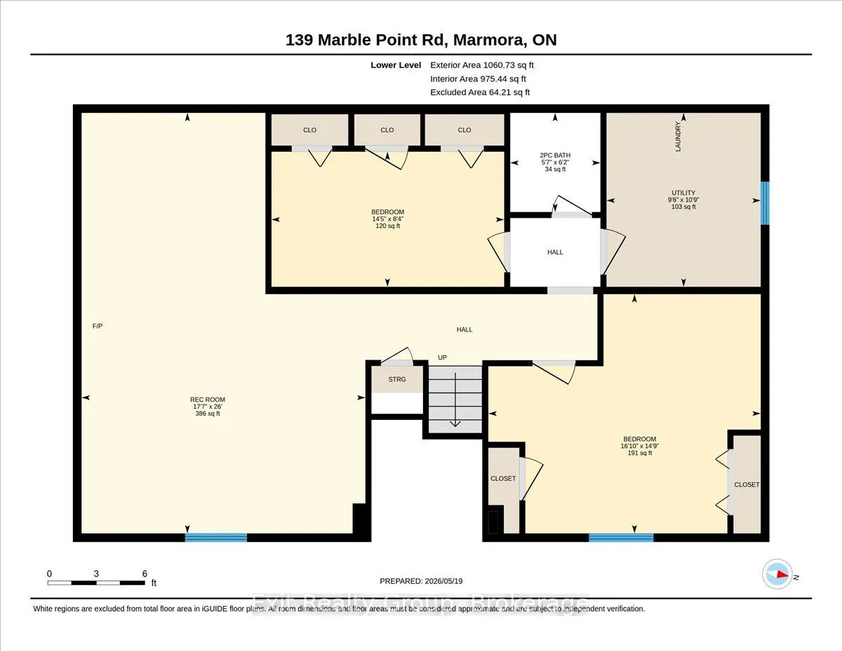 139 Marble Point Road