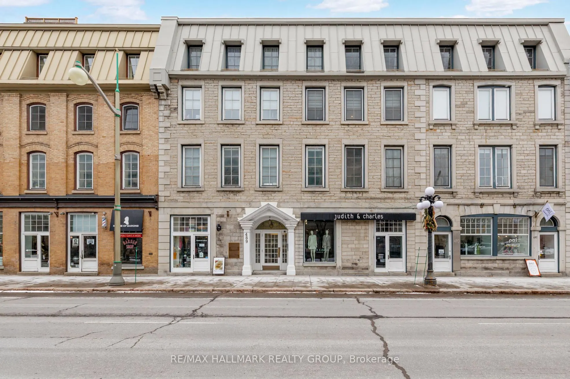 489 Sussex Drive #4
