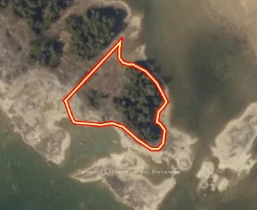 PT Island 45 45A & 45B Island