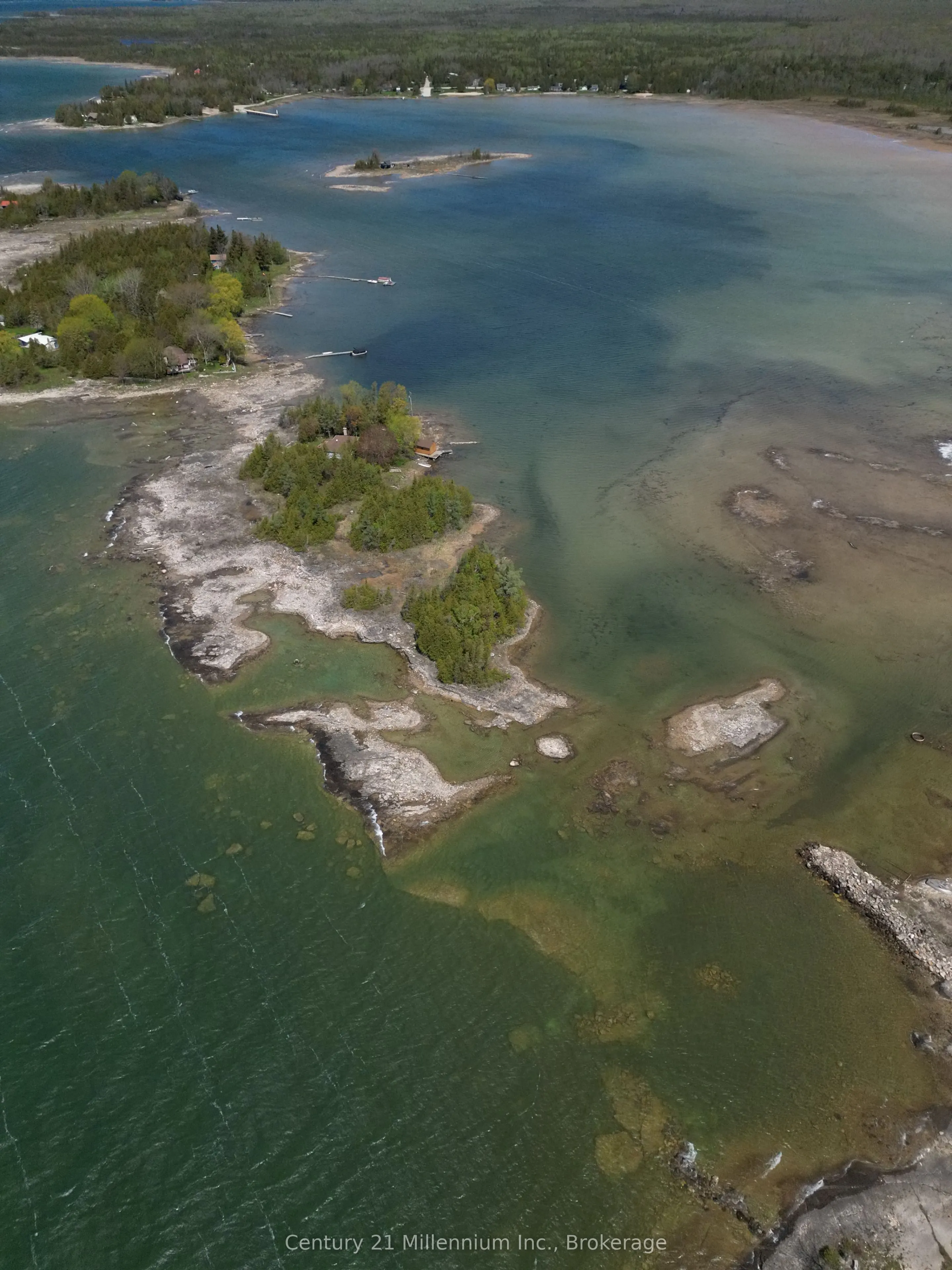 PT Island 45 45A & 45B Island