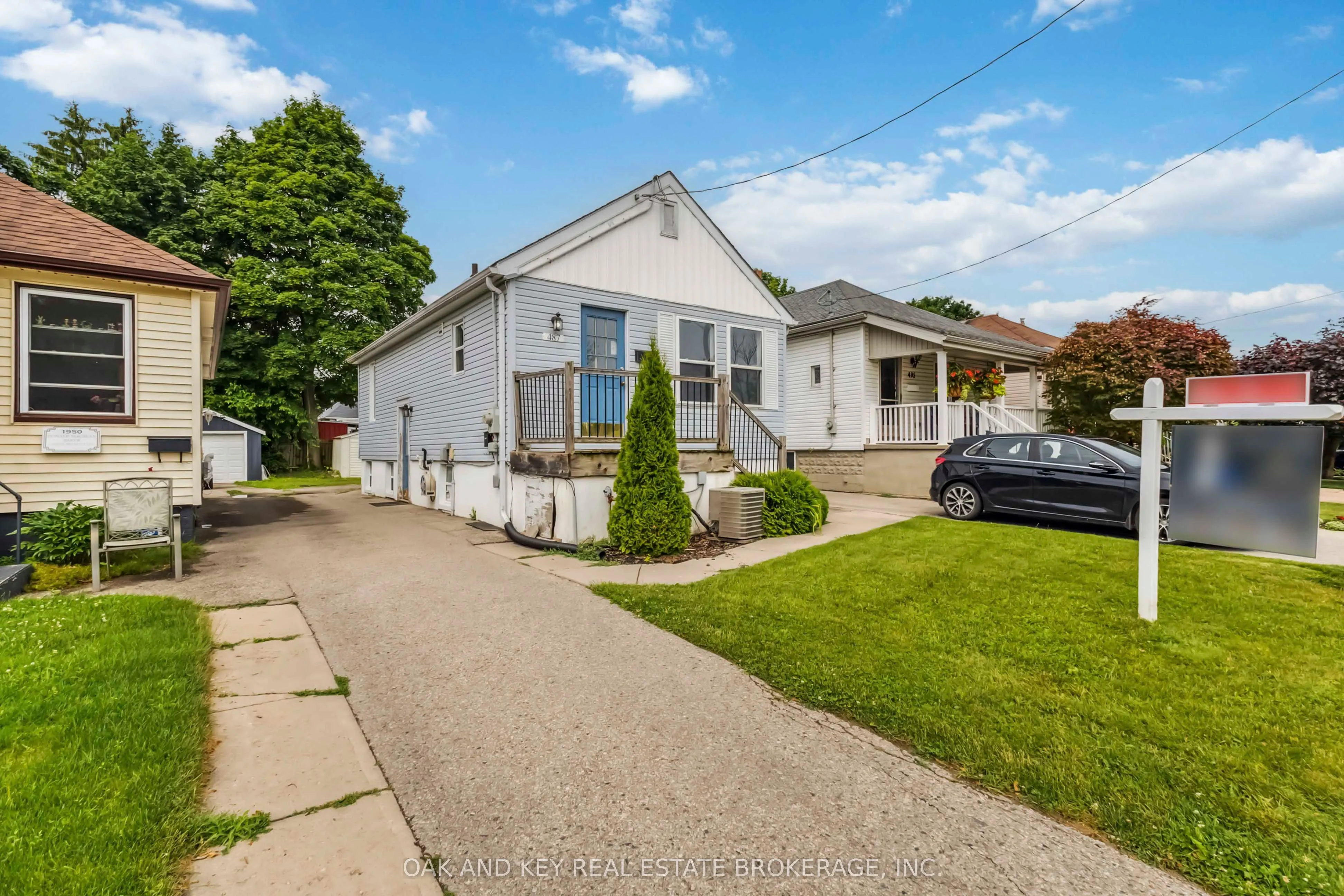 487 Burbrook Place