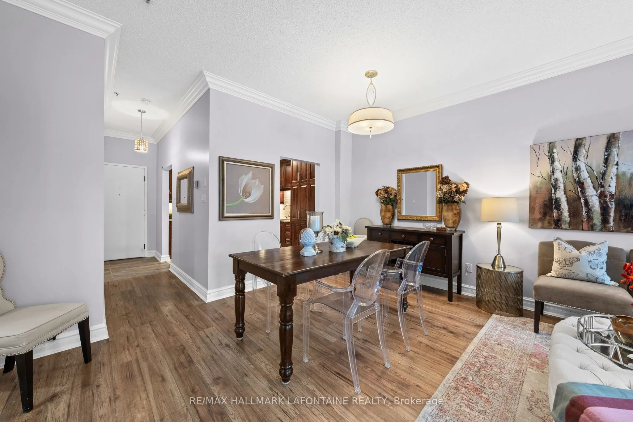1 Rosamond Street E #107