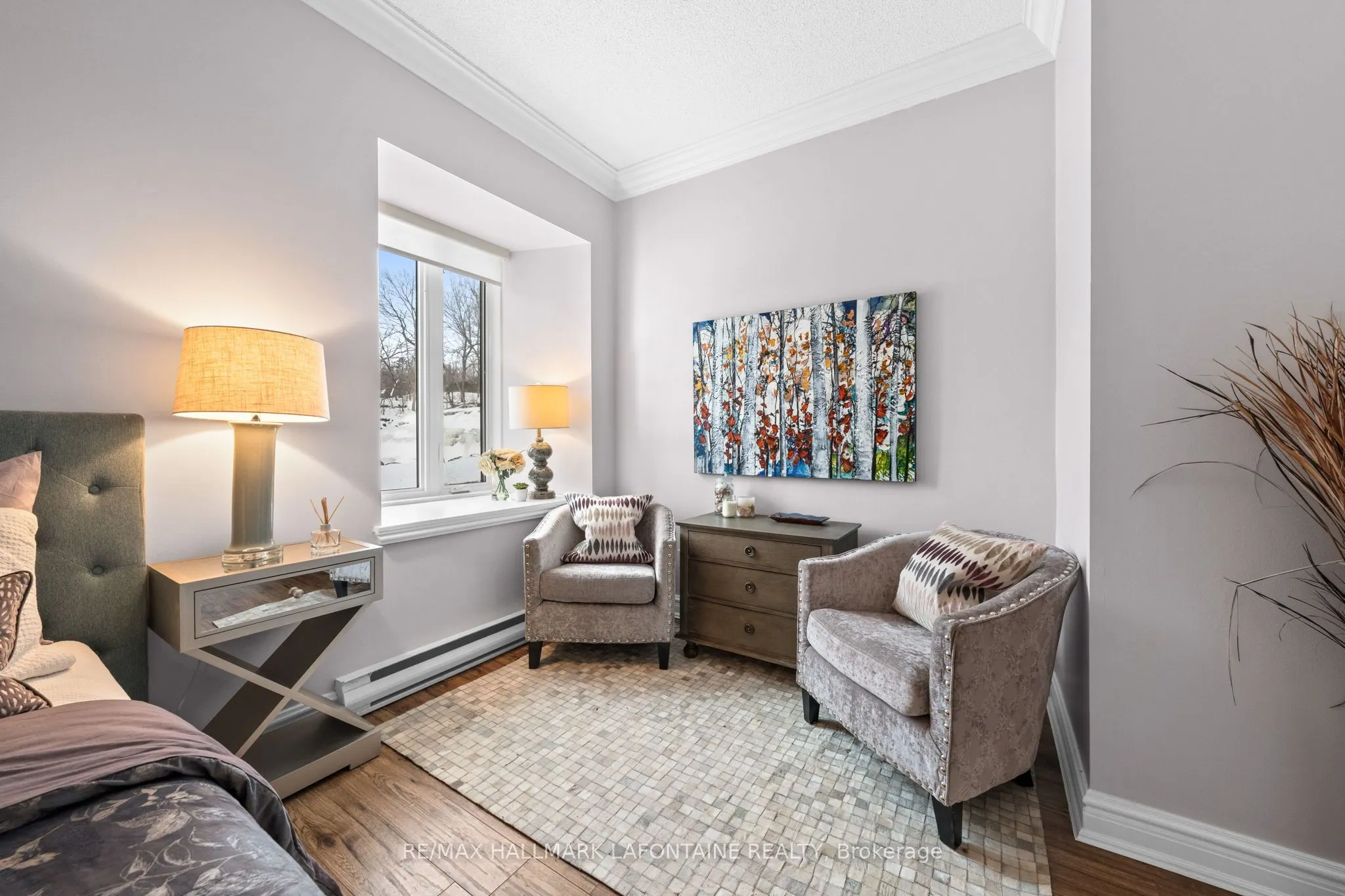 1 Rosamond Street E #107