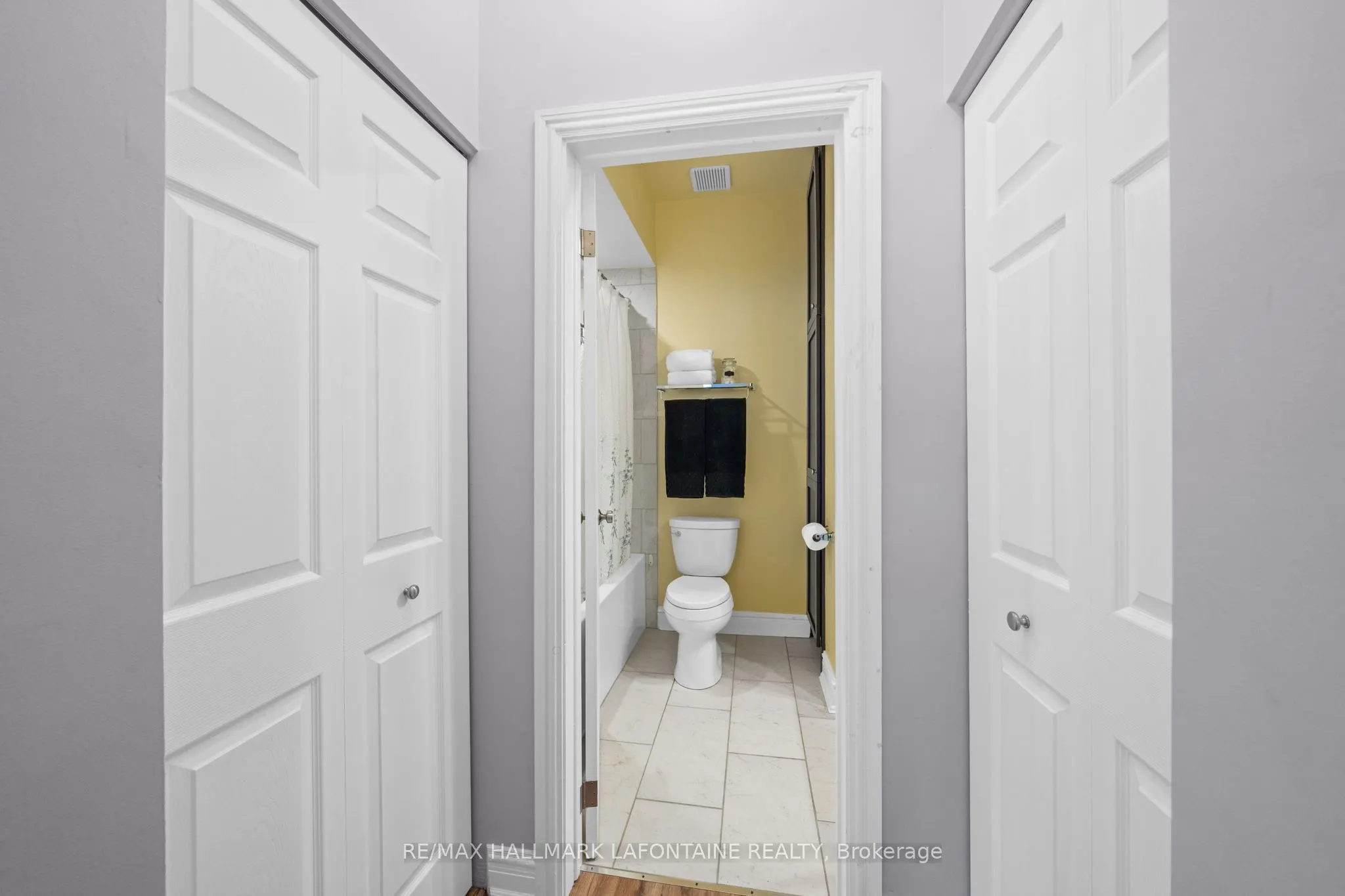 1 Rosamond Street E #107