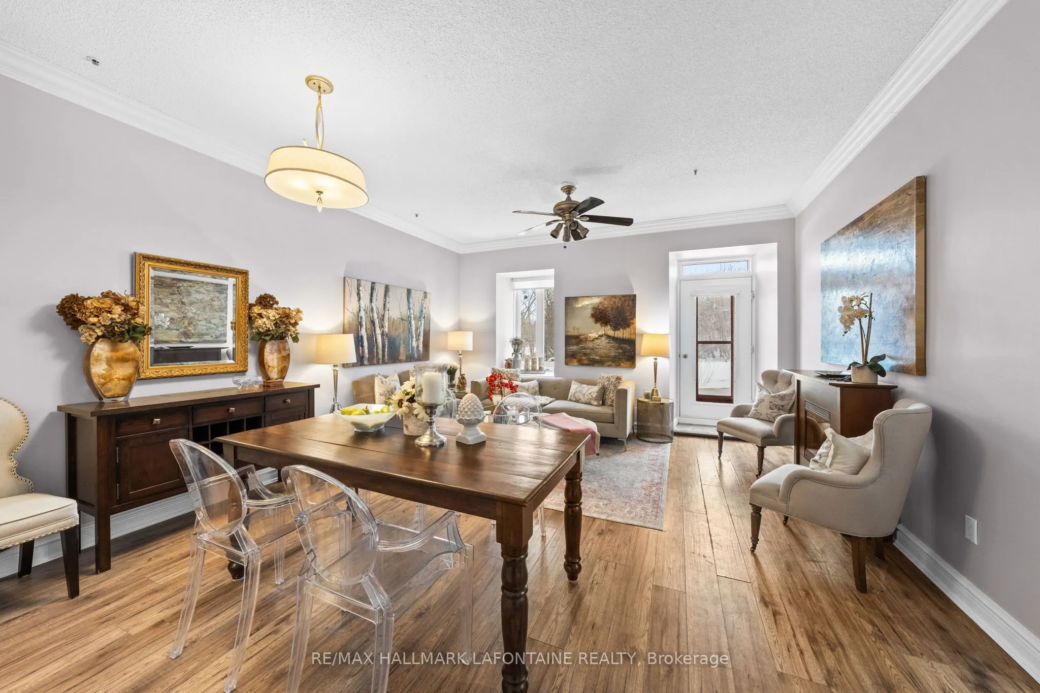 1 Rosamond Street E #107