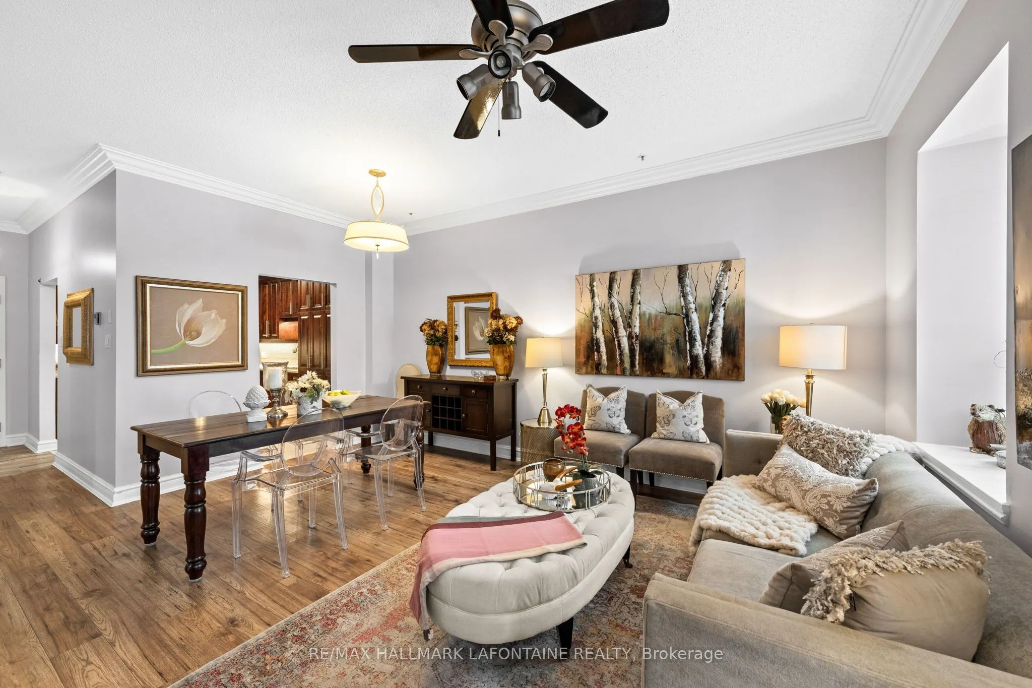 1 Rosamond Street E #107