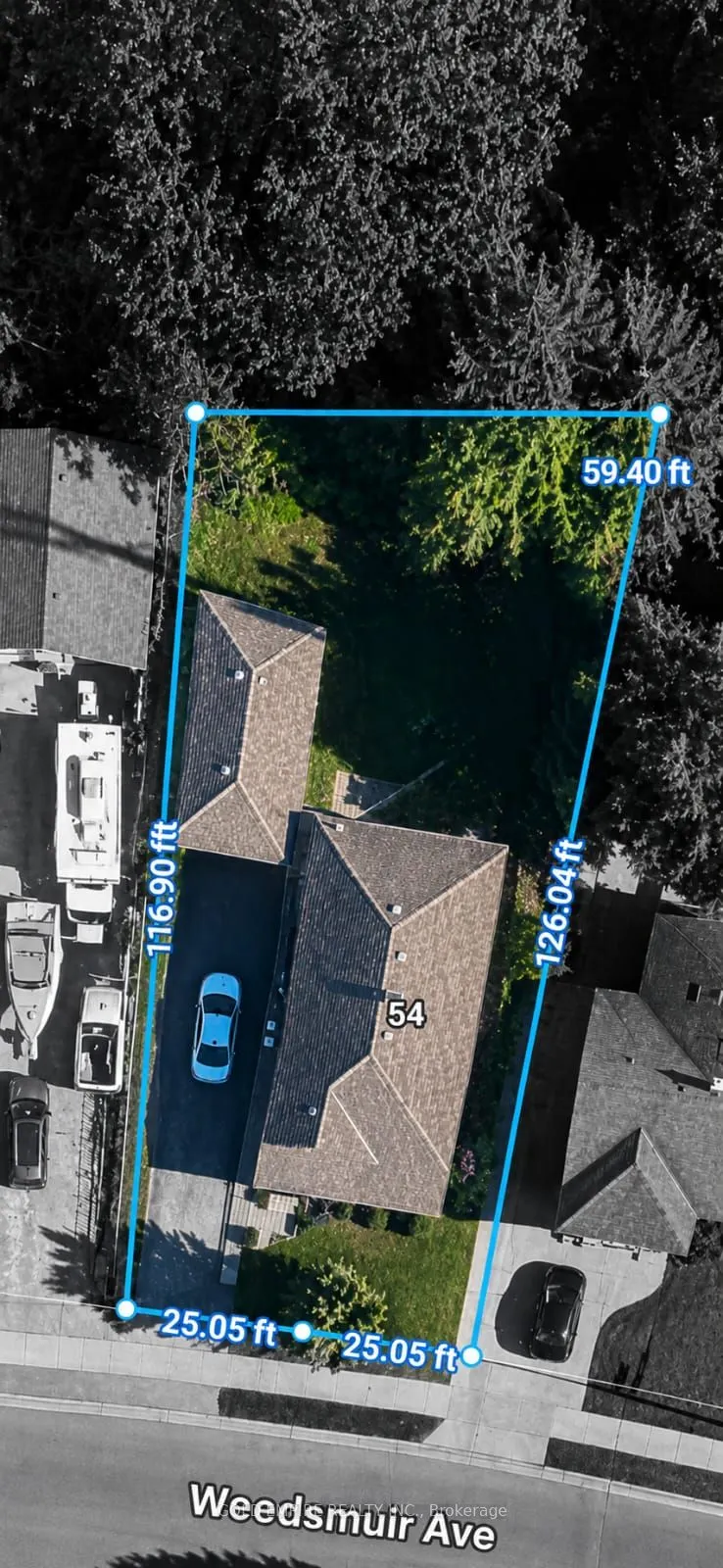 54 Tweedsmuir Avenue