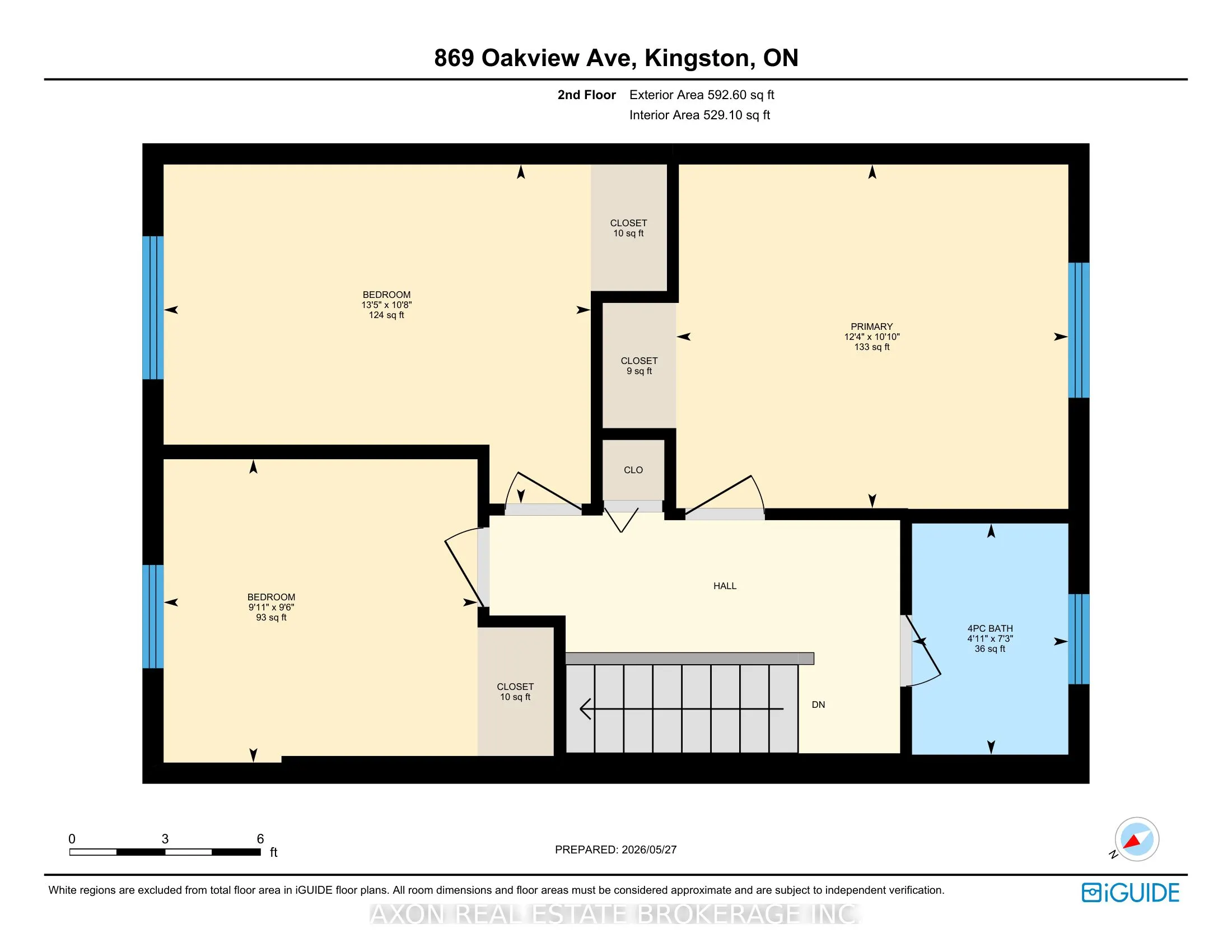 869 Oakview Avenue #9