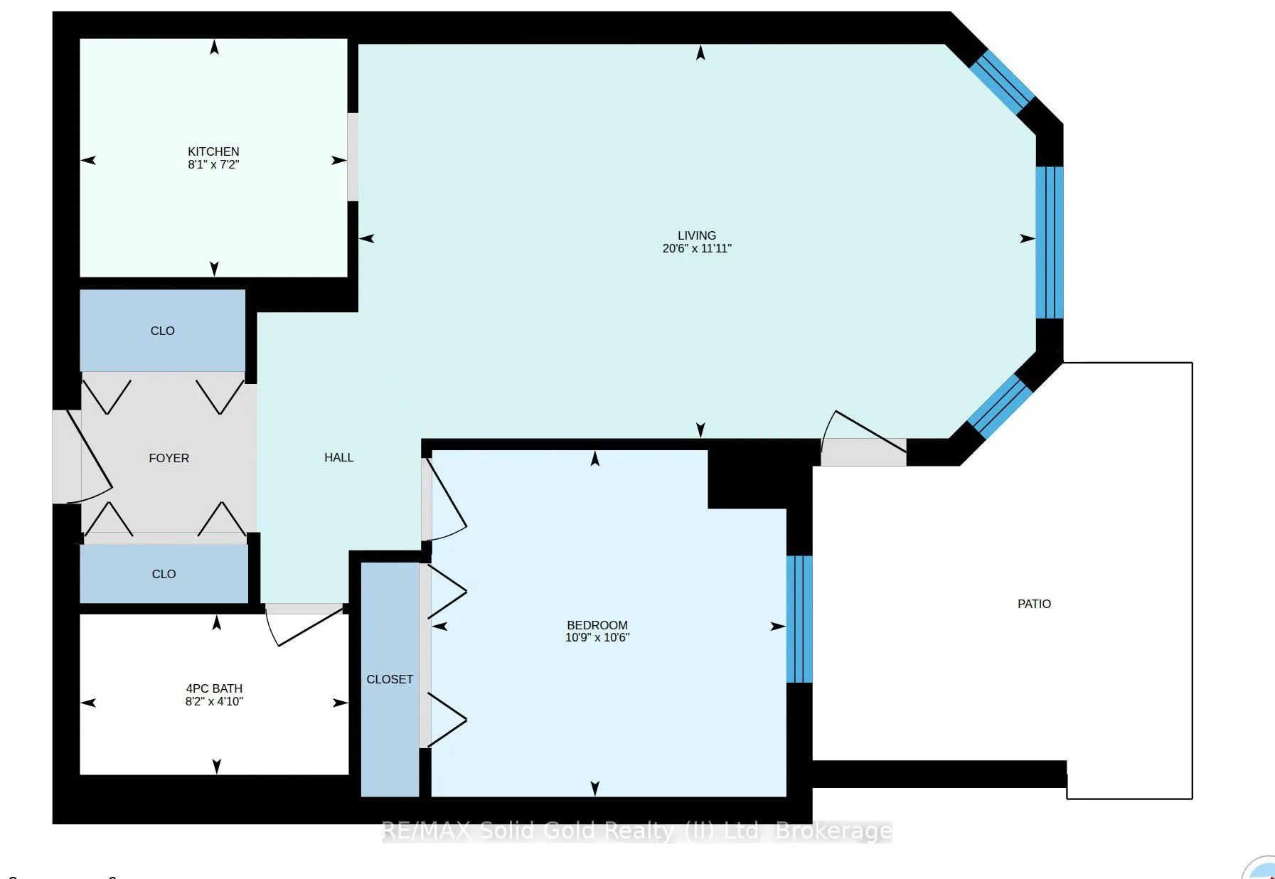 1414 King Street E #101