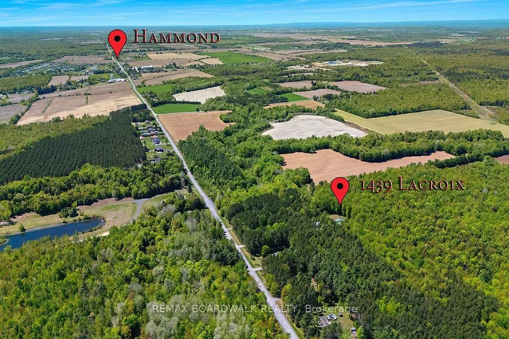 1439 Lacroix Road