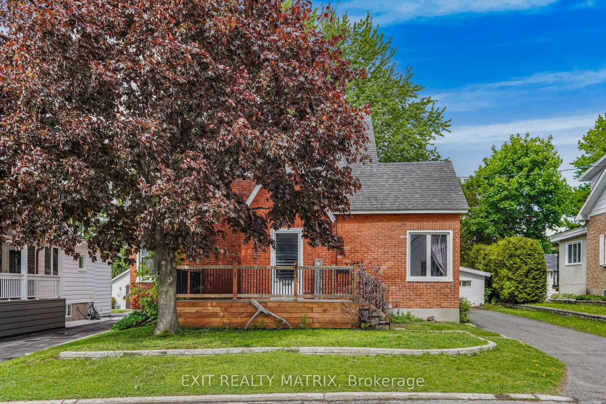 453 Garneau Road