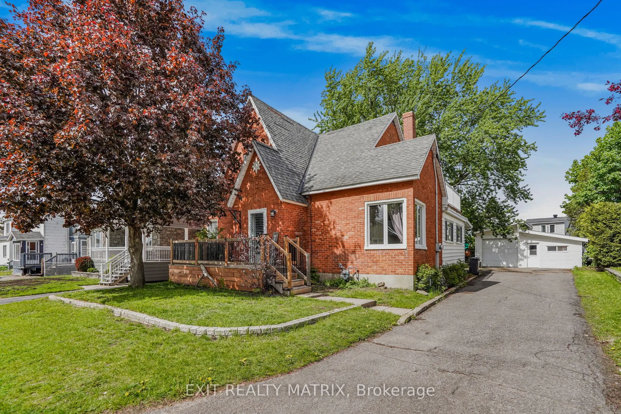 453 Garneau Road