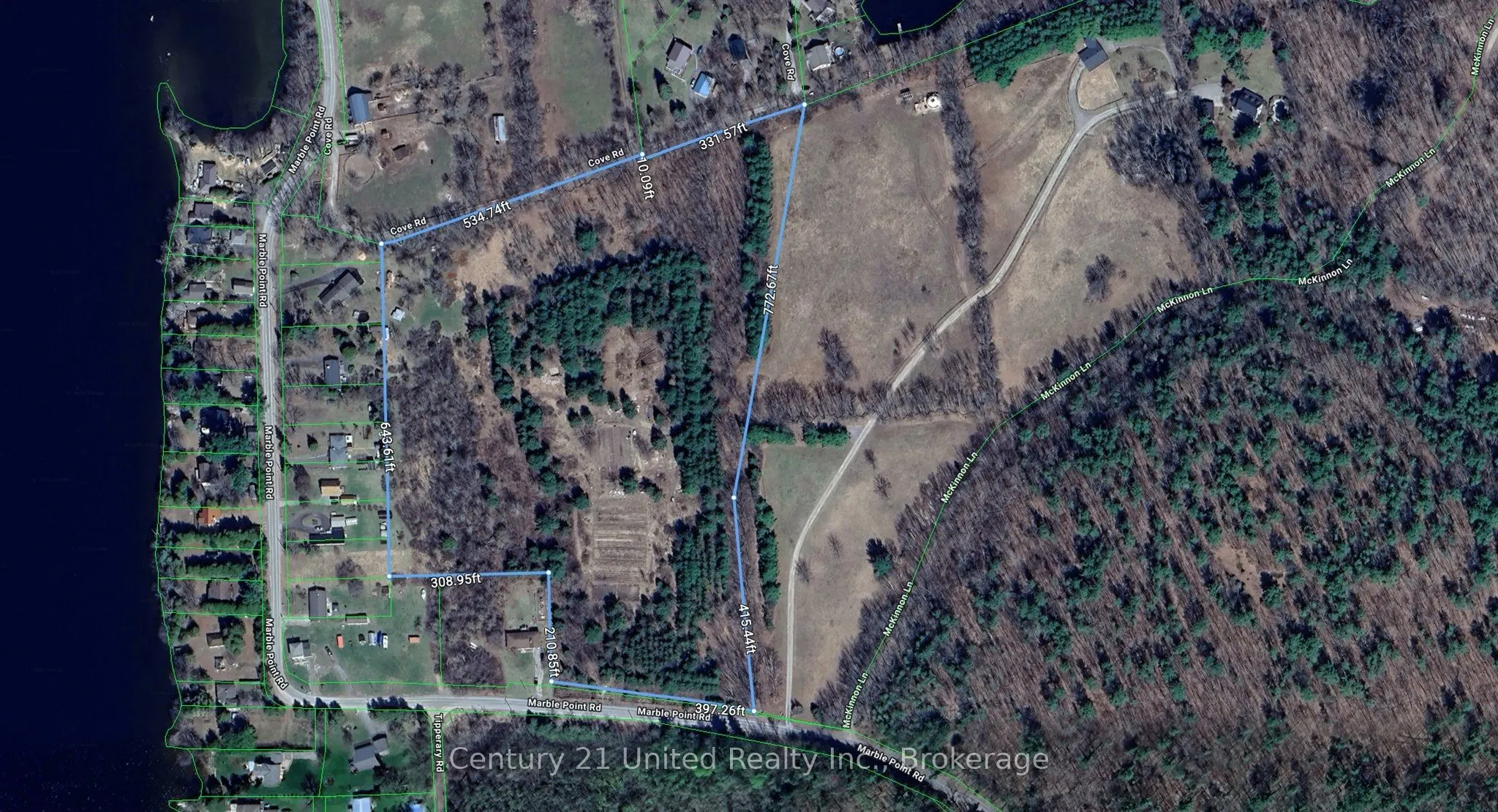 354B Marble Point Road