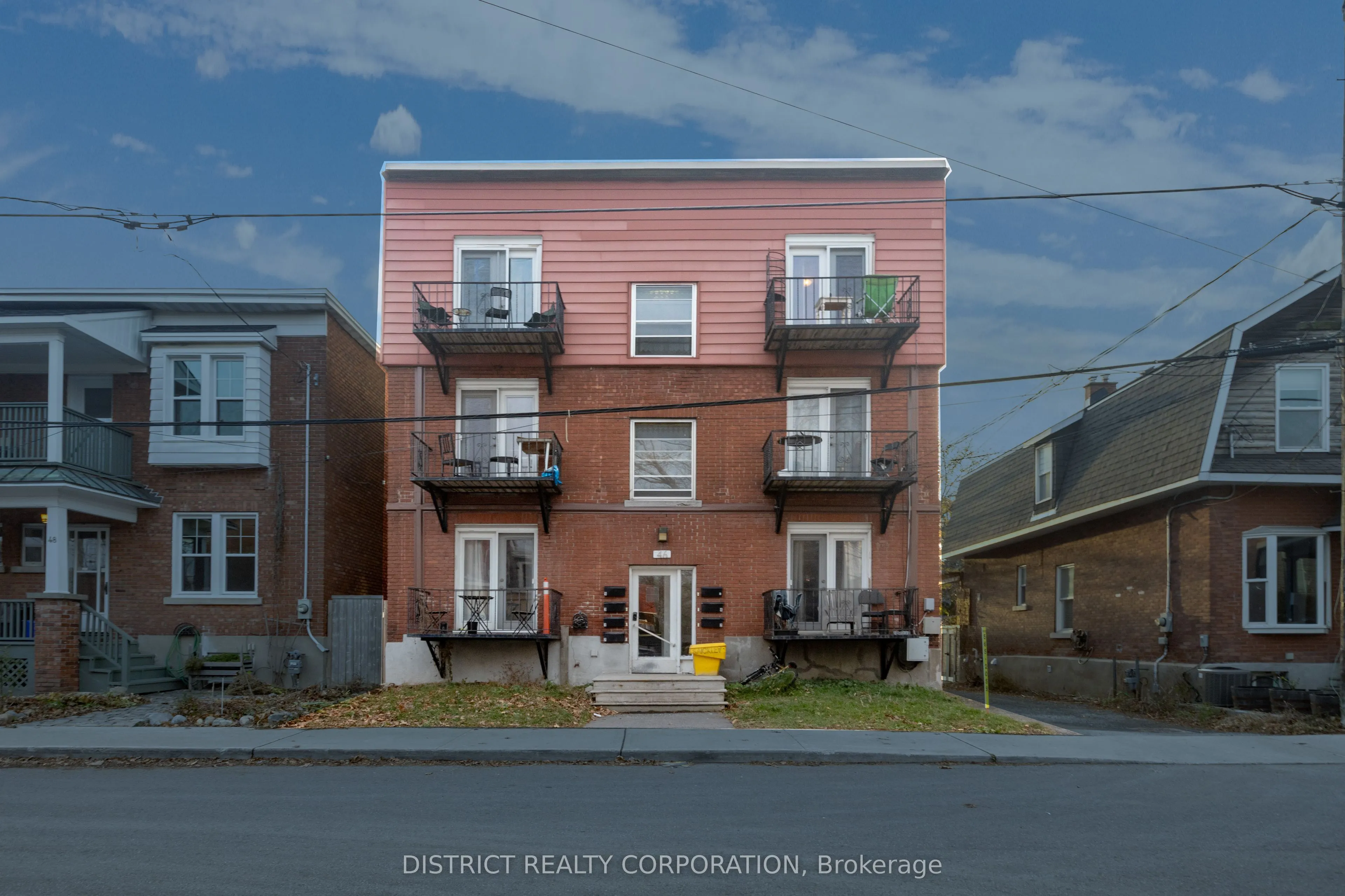 46 Carlyle Avenue