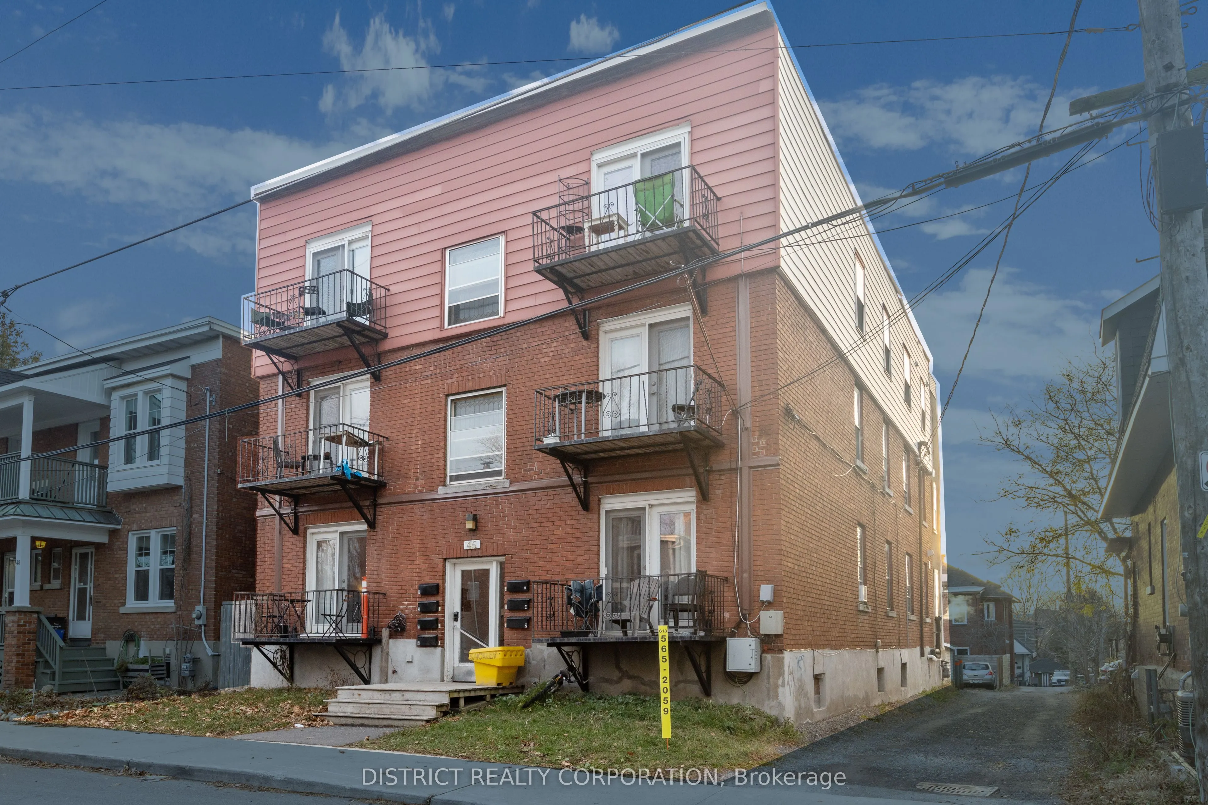 46 Carlyle Avenue