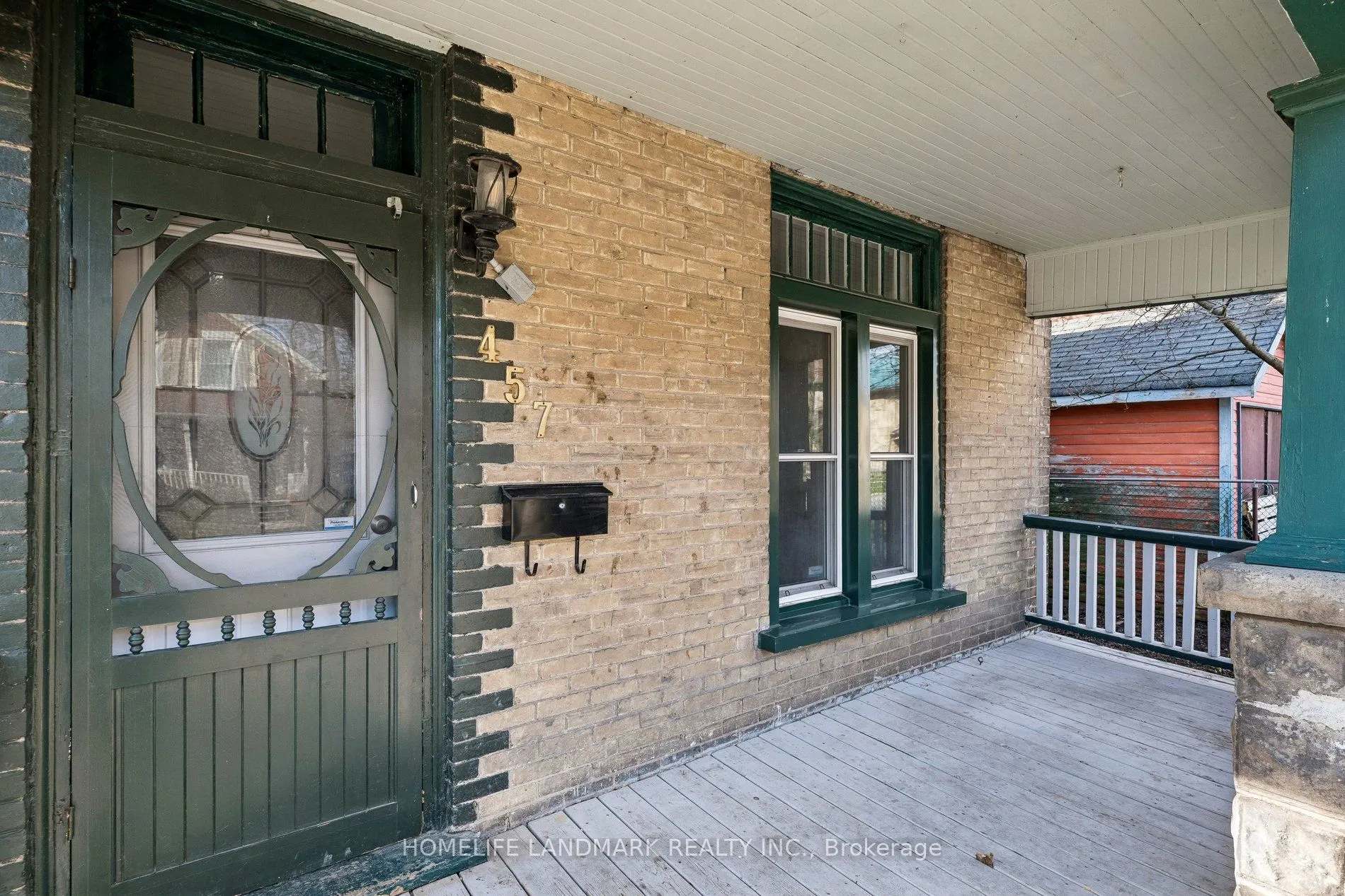 457 Bolivar Street