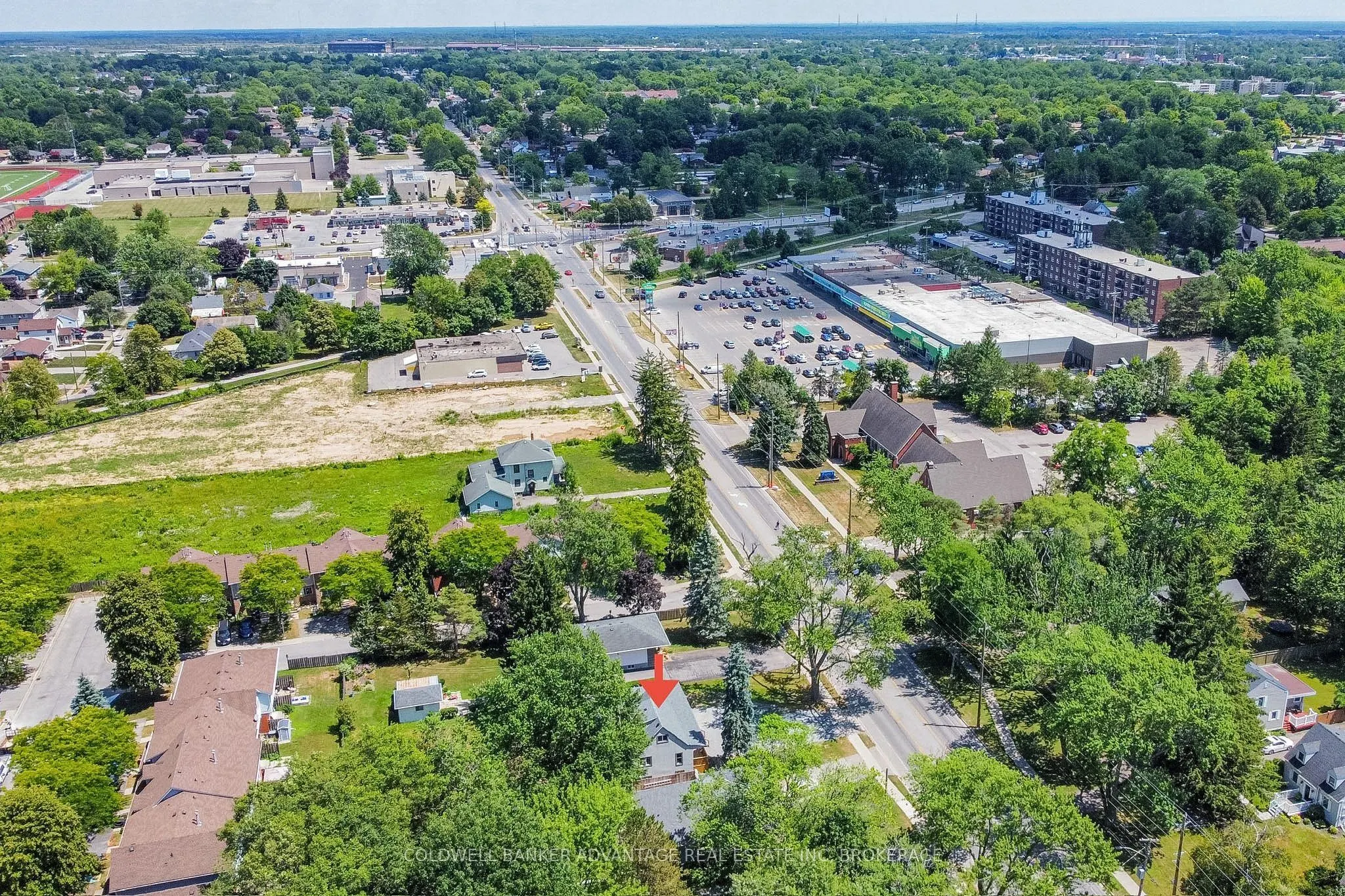378 Thorold Road