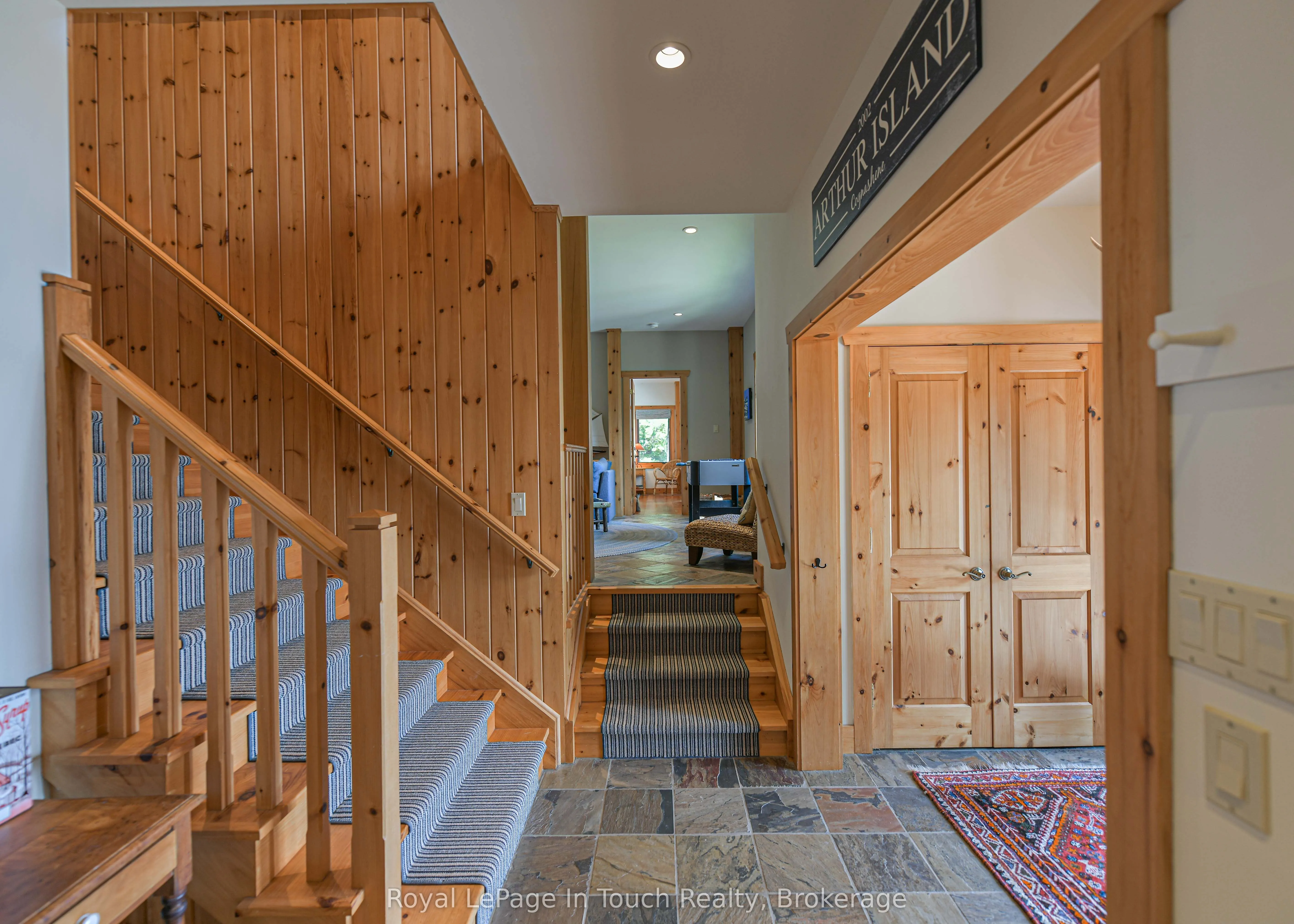 4 Is 2075 Arthur Island, Georgian Bay