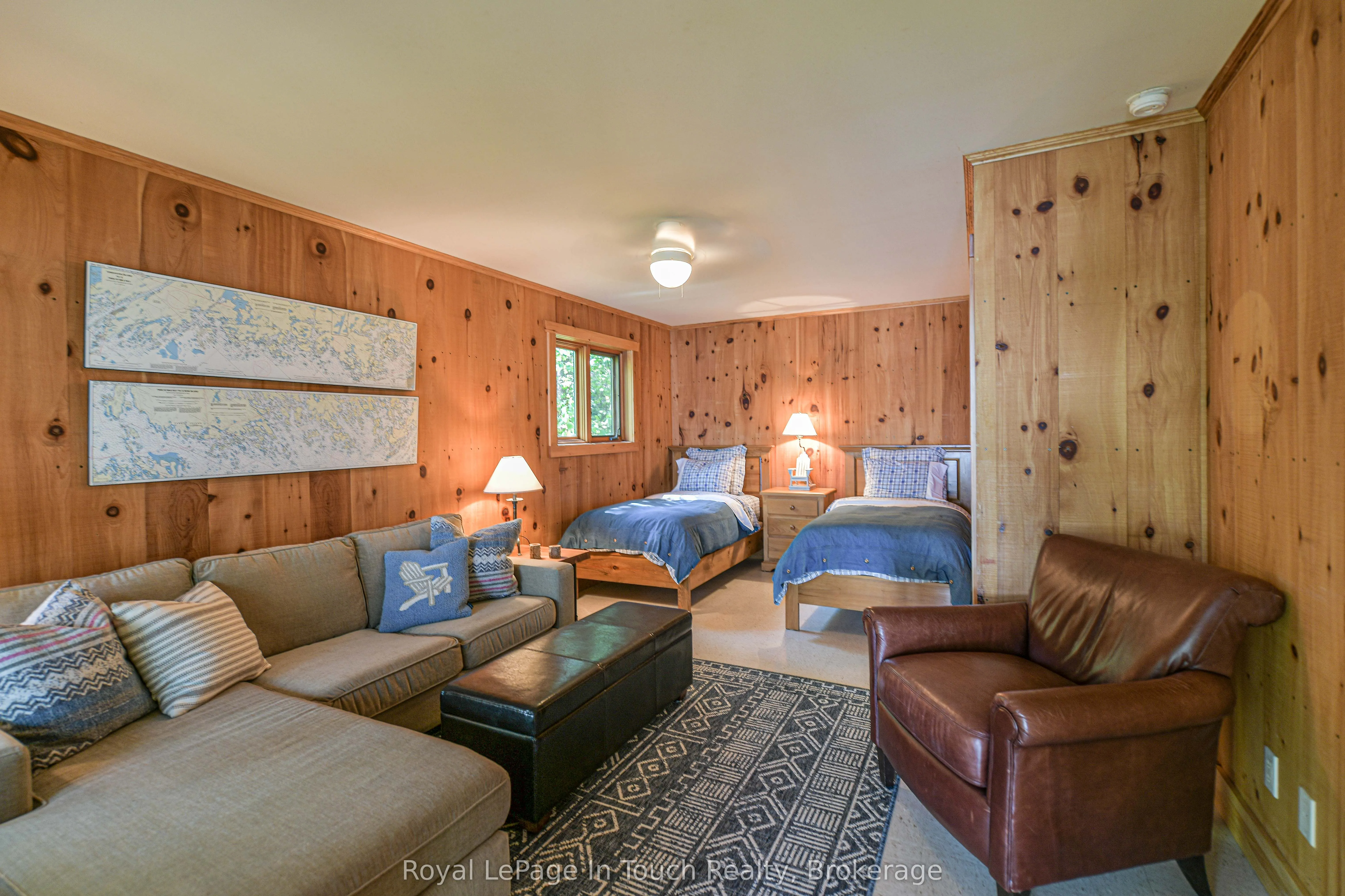 4 Is 2075 Arthur Island, Georgian Bay