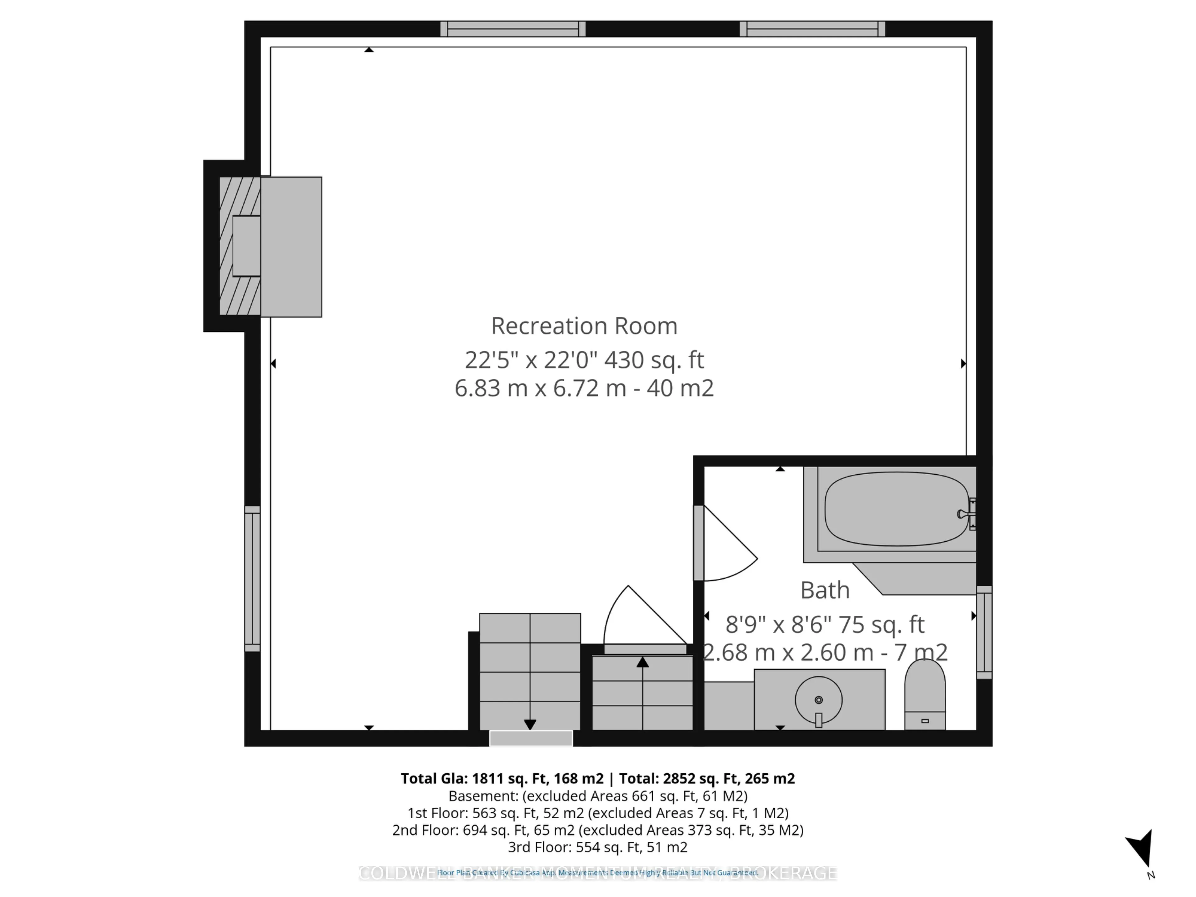 307 Orkney Street W